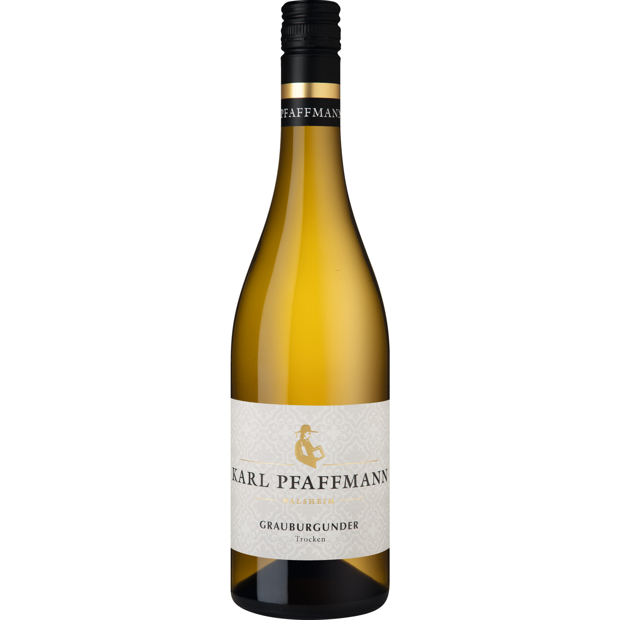 Karl Pfaffmann Grauburgunder, Trocken, Pfalz, Pfalz, 2024, Weißwein