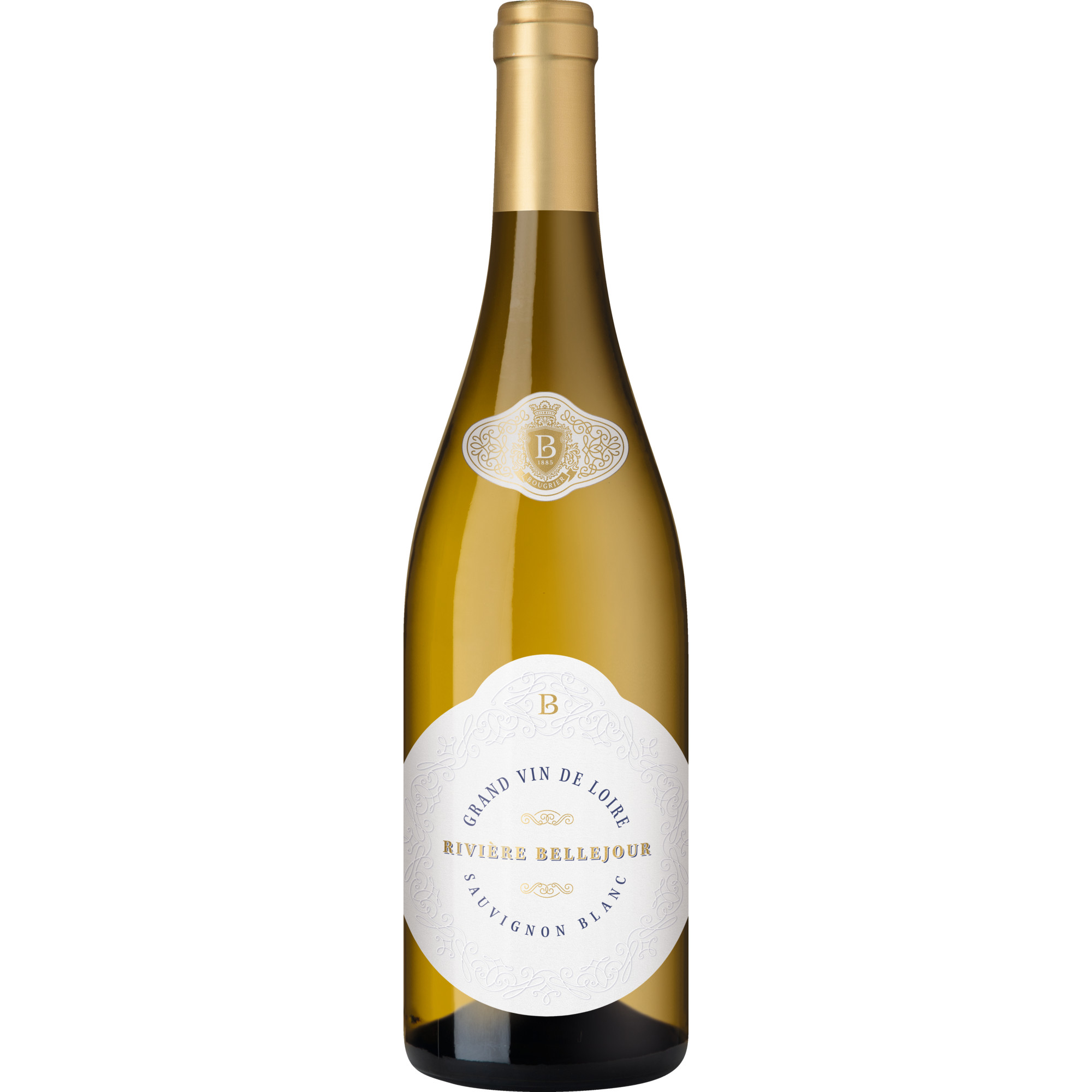 Rivière Bellejour Sauvignon Blanc, Val de Loire IGP, Loire, 2024, Weißwein