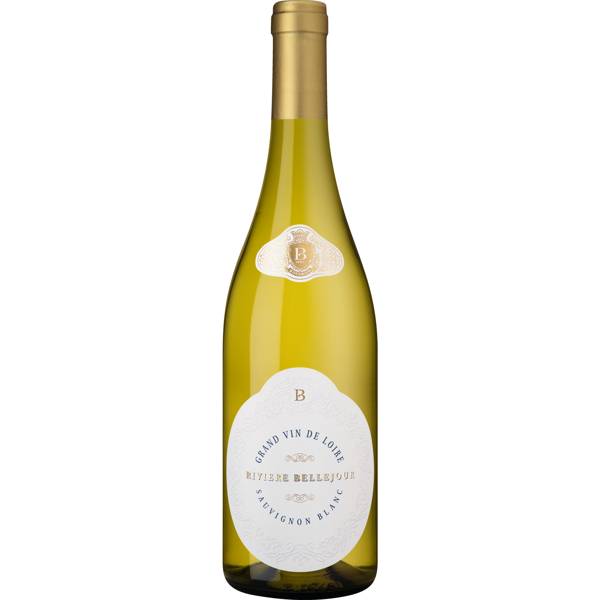 Rivière Bellejour Sauvignon Blanc, Val de Loire IGP, Loire, 2024, Weißwein