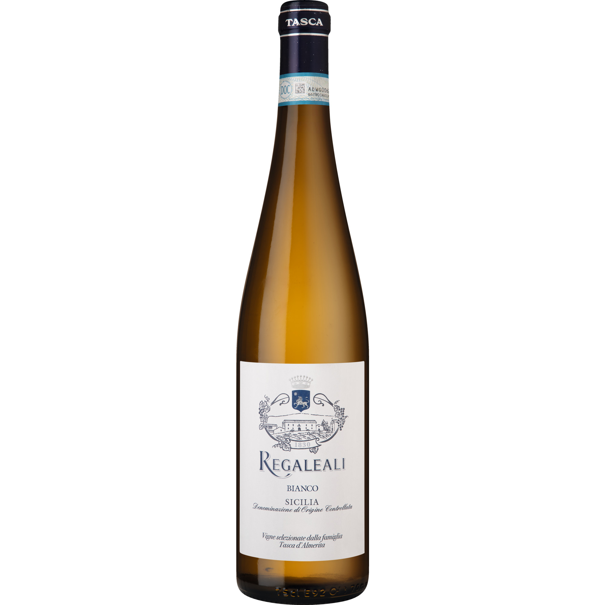 Image of Regaleali Bianco, Sicilia DOC, Sizilien, 2024, Weißwein