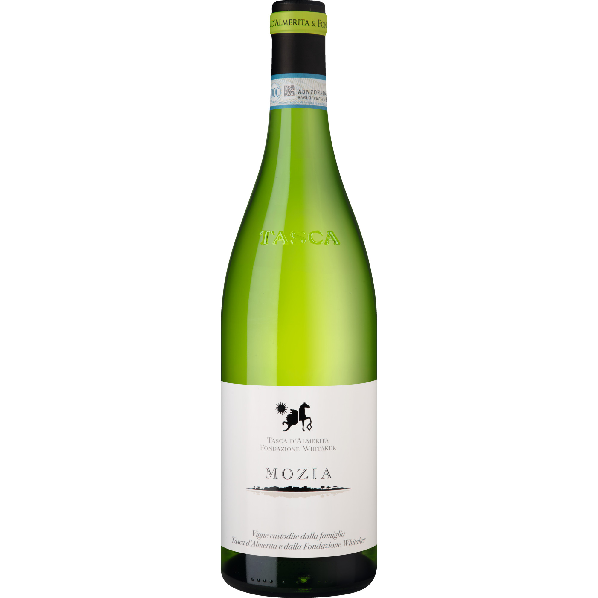 Grillo di Mozia, Sicilia DOC, Sizilien, 2024, Weißwein