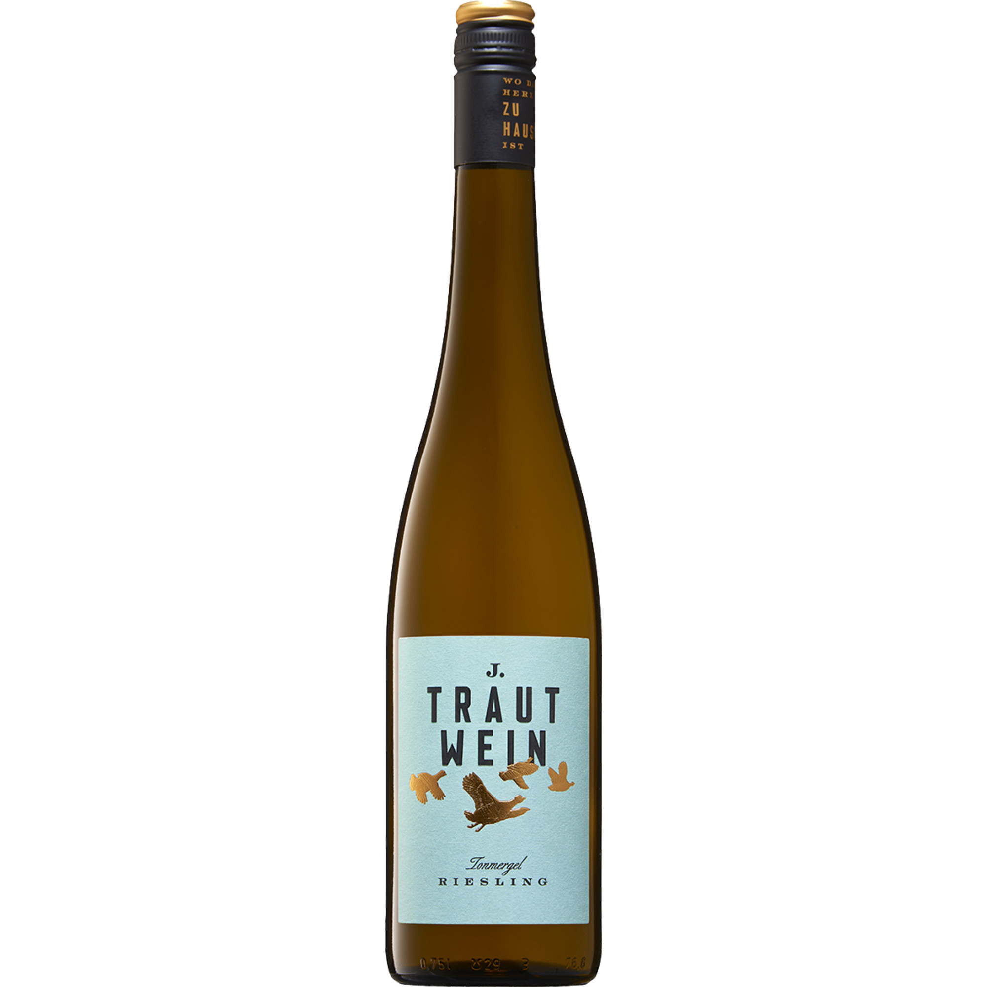 Image of J. Trautwein Riesling Tonmergel 2020