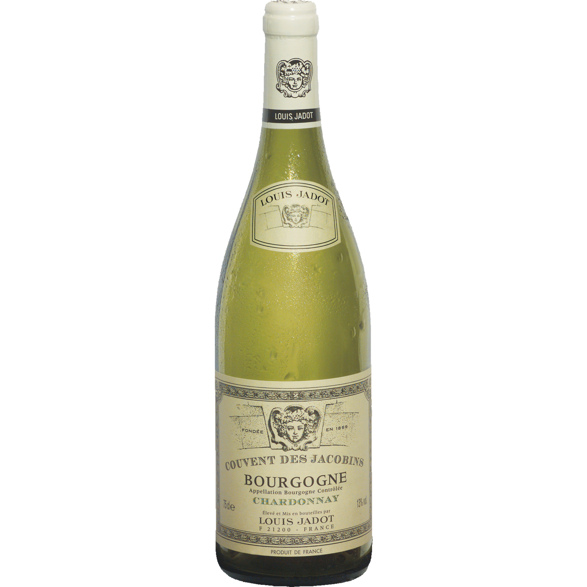 Louis Jadot Couvent des Jacobins, Bourgogne AOC, Burgund, 2023, Weißwein