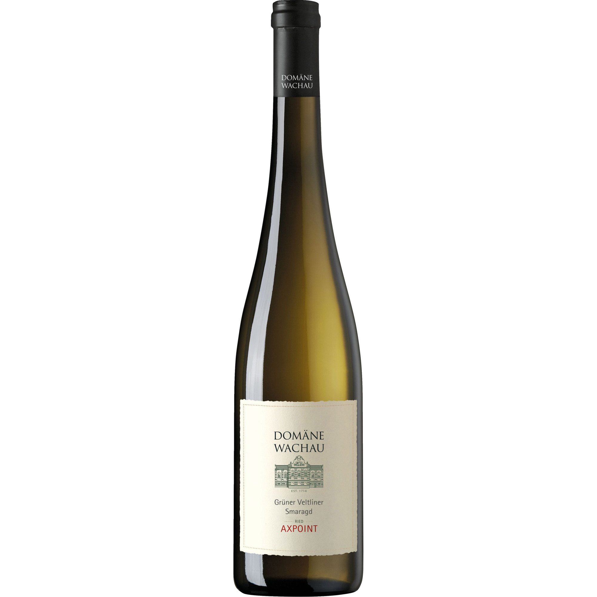 Image of Grüner Veltliner Smaragd Axpoint, Wachau, Niederösterreich, 2023, Weißwein