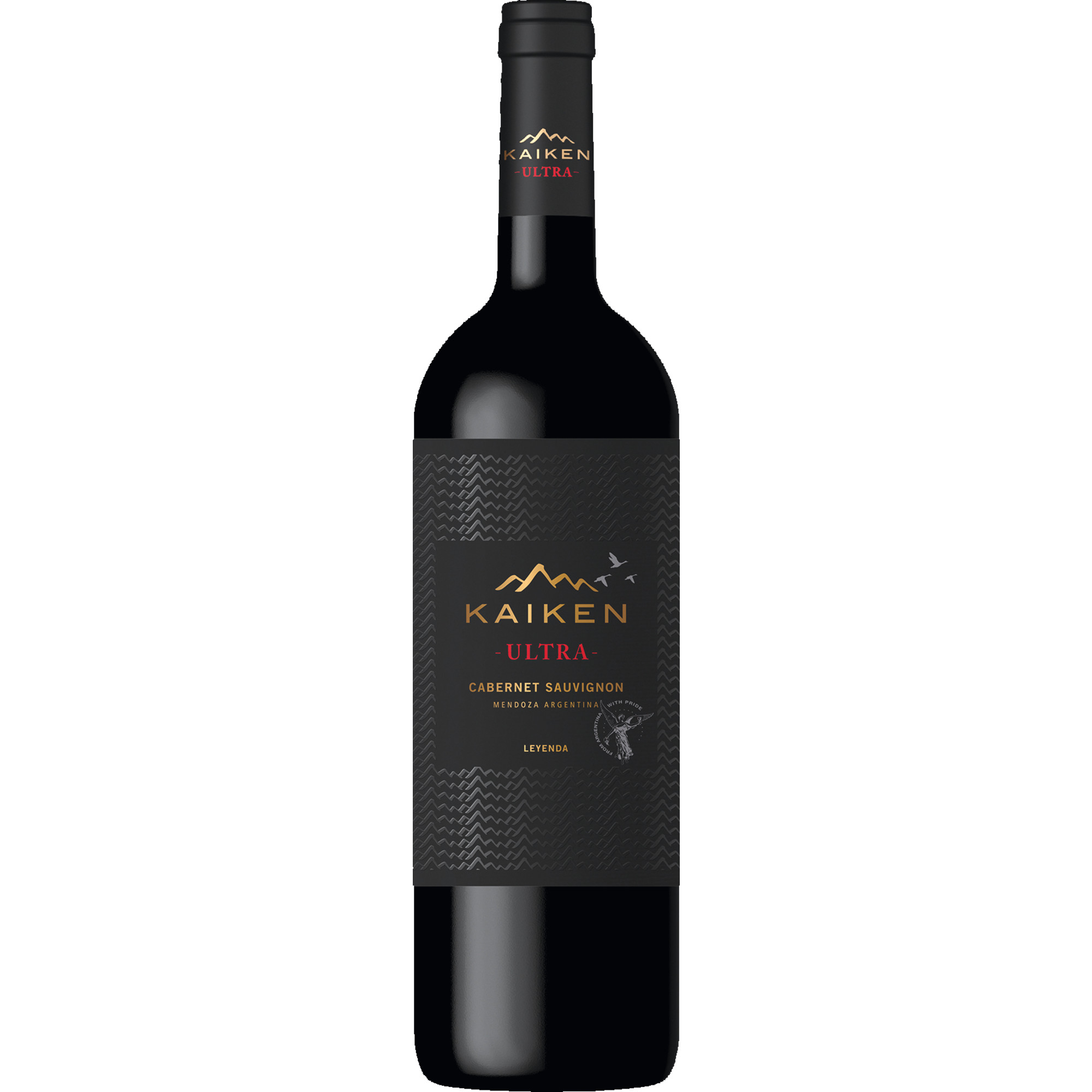 Kaiken Ultra Cabernet Sauvignon, Mendoza, Lujan de Cuyo, 2021, Rotwein
