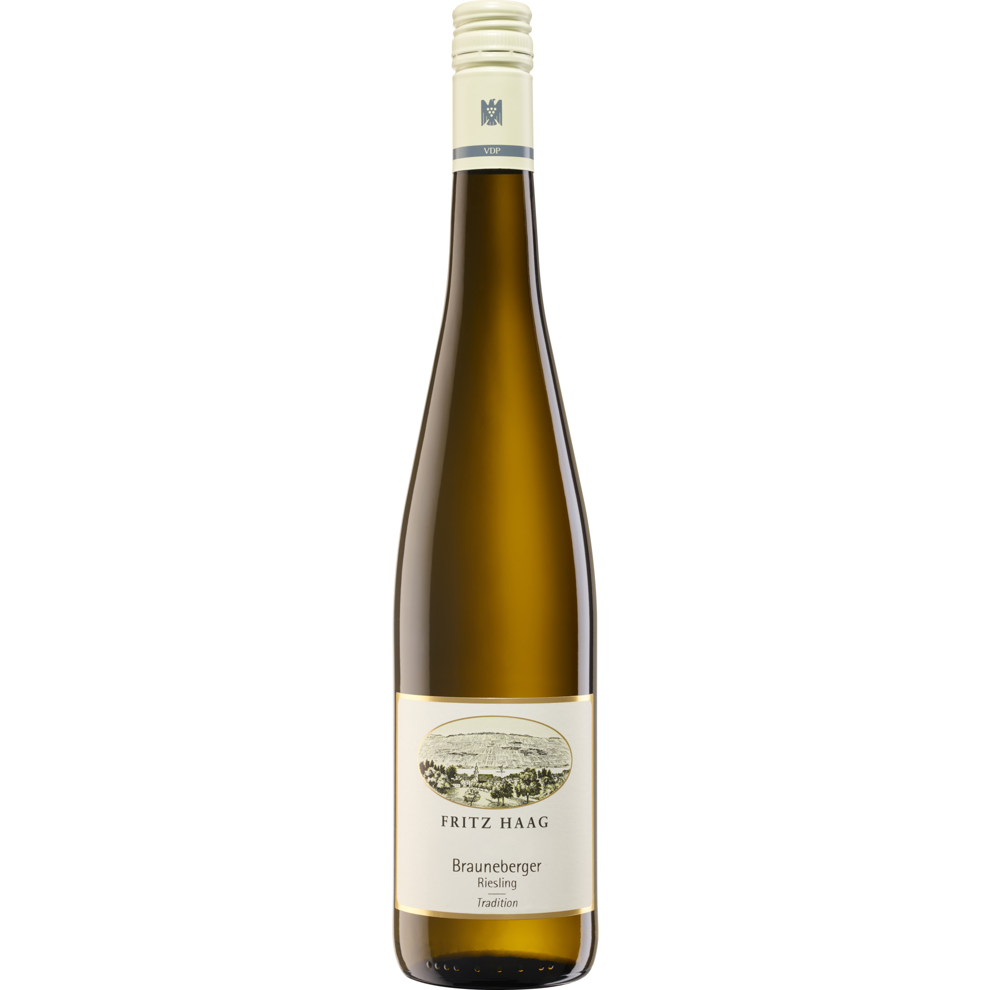 Brauneberger Riesling Tradition, feinherb, Mosel, Mosel, 2022, Weißwein