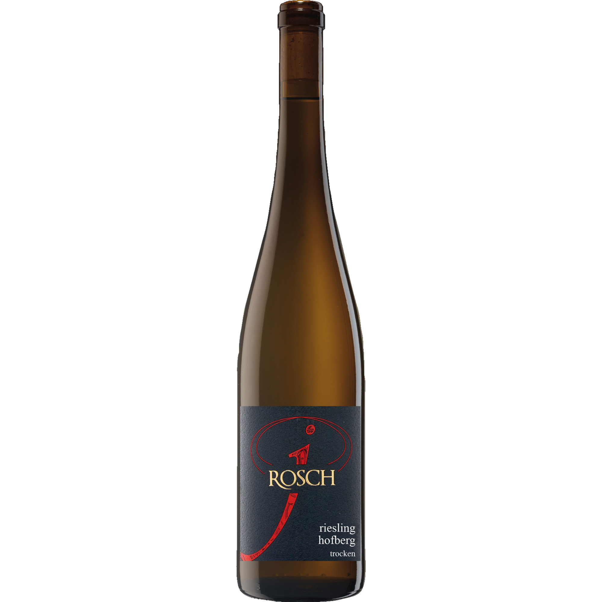 Riesling Dhroner Hofberg Spätlese, trocken, Mosel, Mosel, 2023, Weißwein