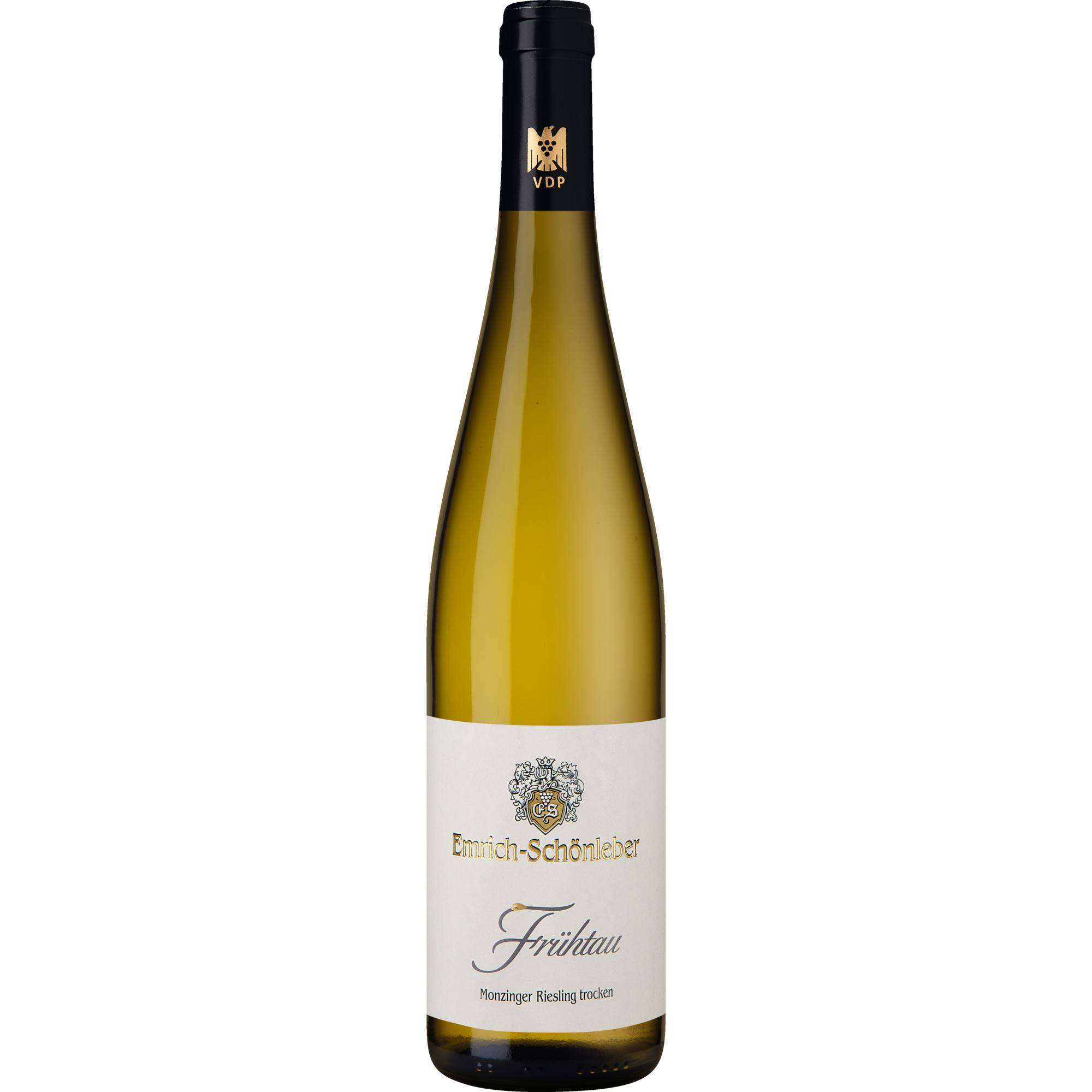 Image of Emrich-Schönleber "Frühtau" Riesling, trocken, Nahe, Nahe, 2023, Weißwein