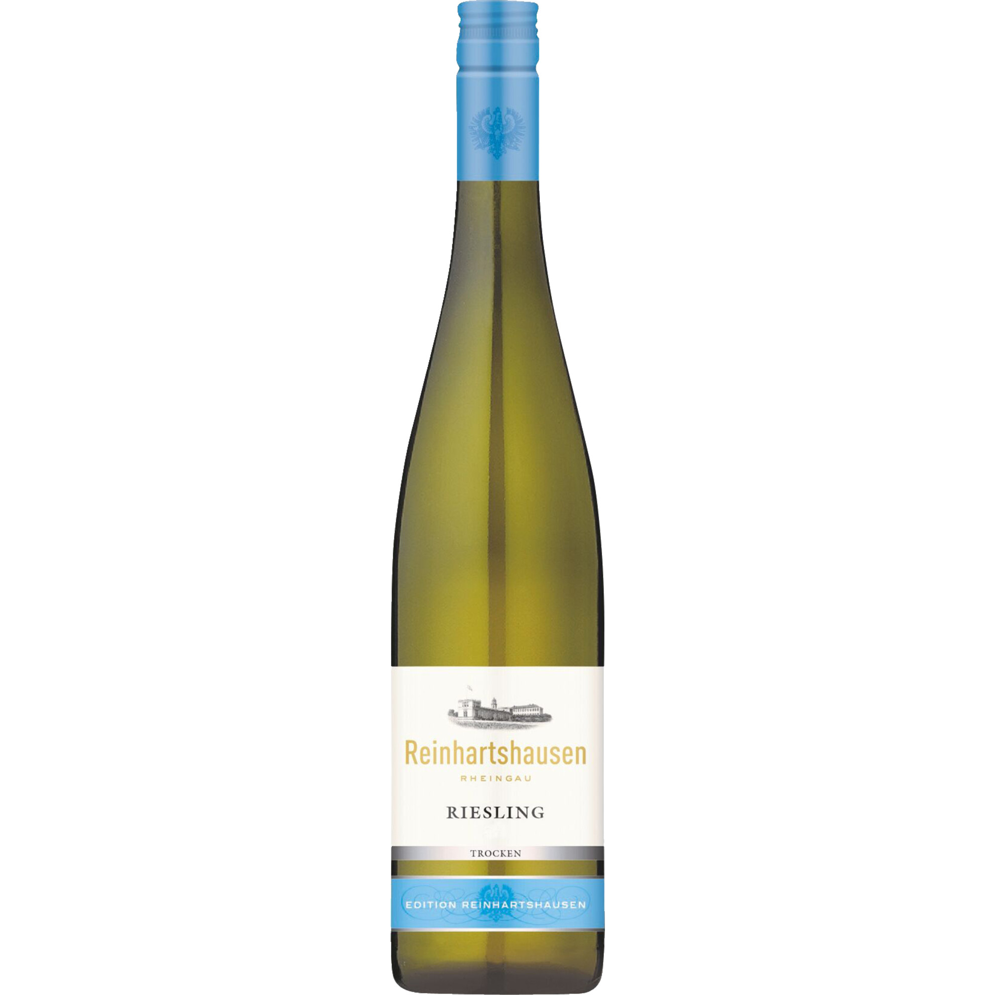 Edition Reinhartshausen Riesling, Trocken, Rheingau, Rheingau, 2023, Weißwein