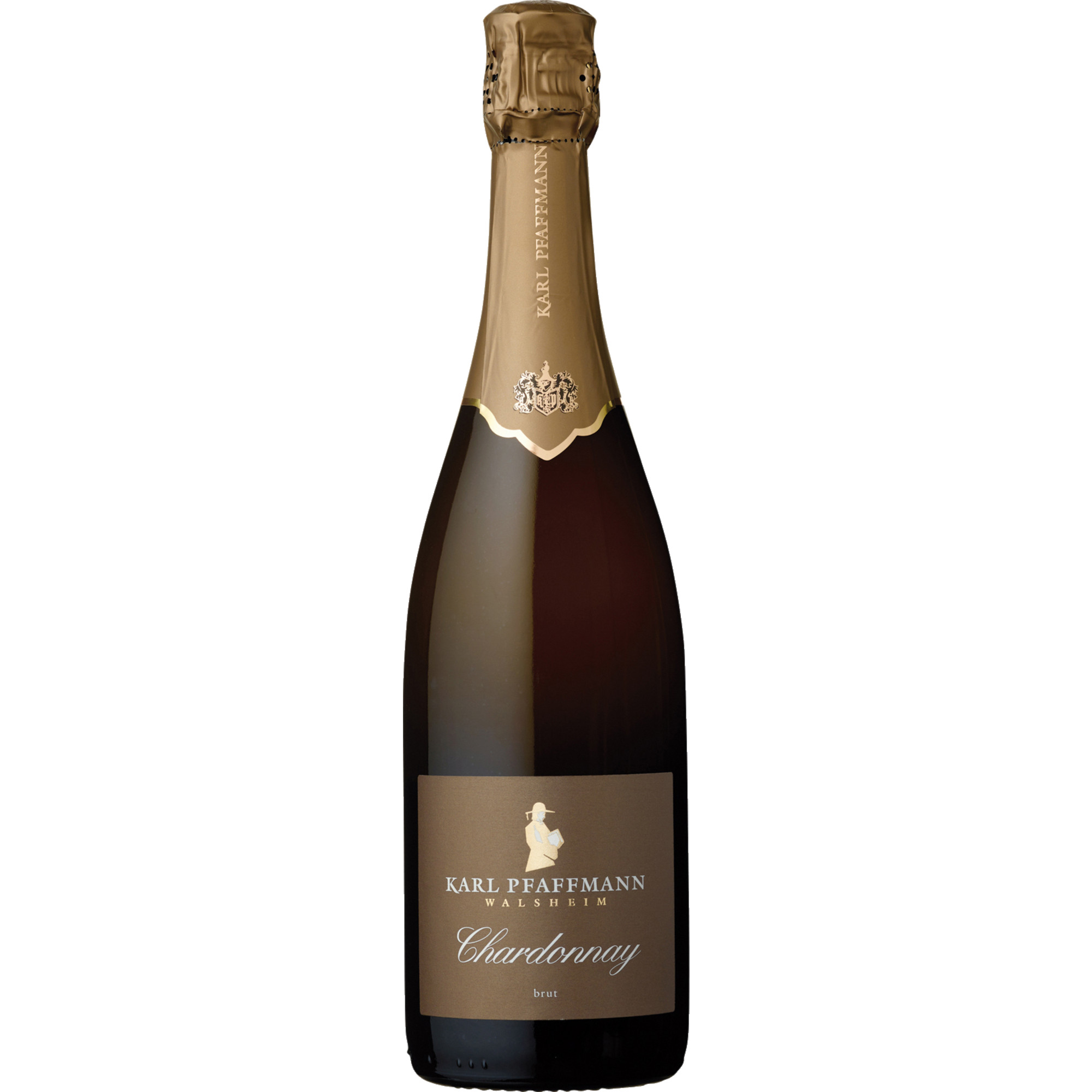 Image of Markus Pfaffmann Chardonnay Sekt Brut 2019