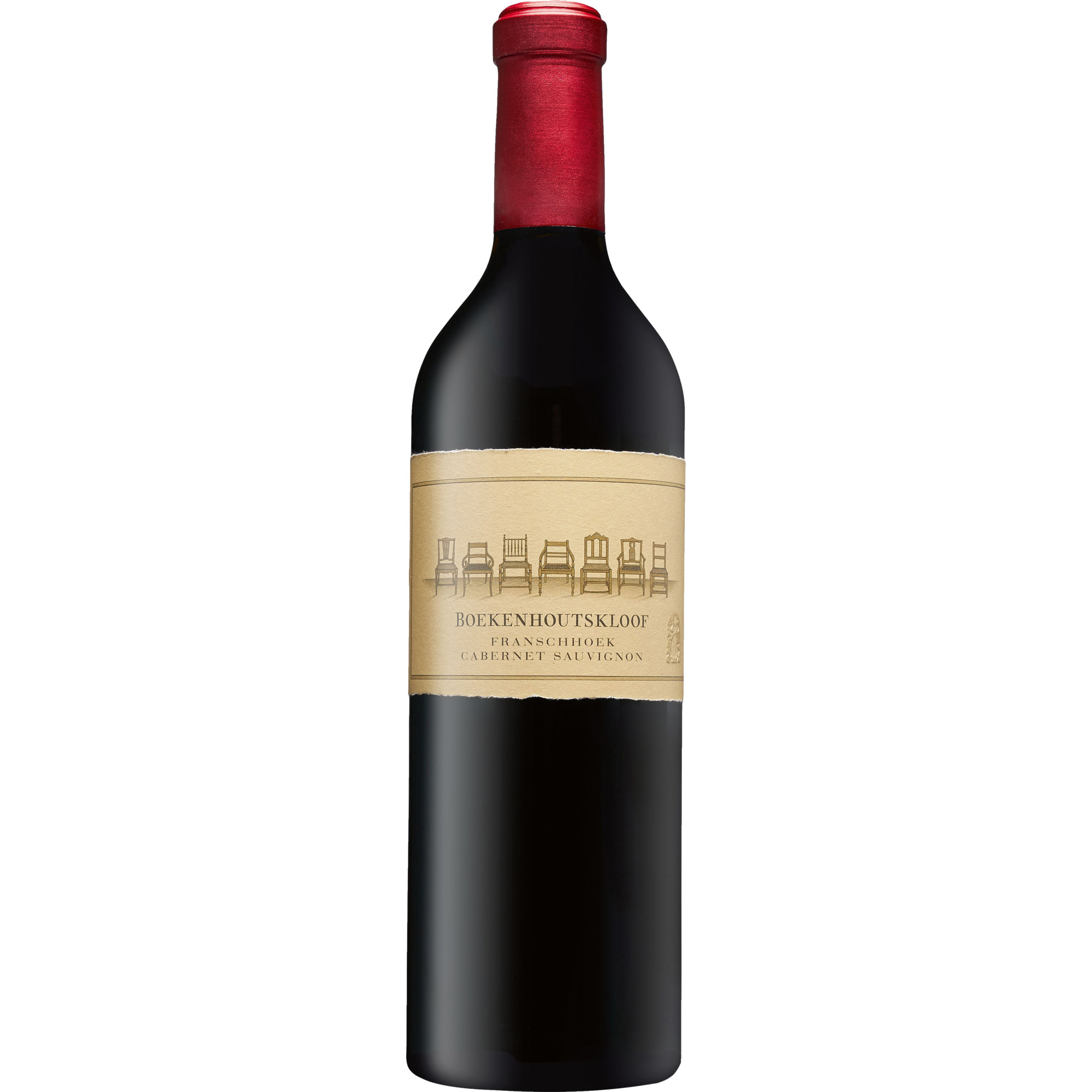 Boekenhoutskloof Cabernet Sauvignon, WO Franschhoek, Western Cape, 2021, Rotwein