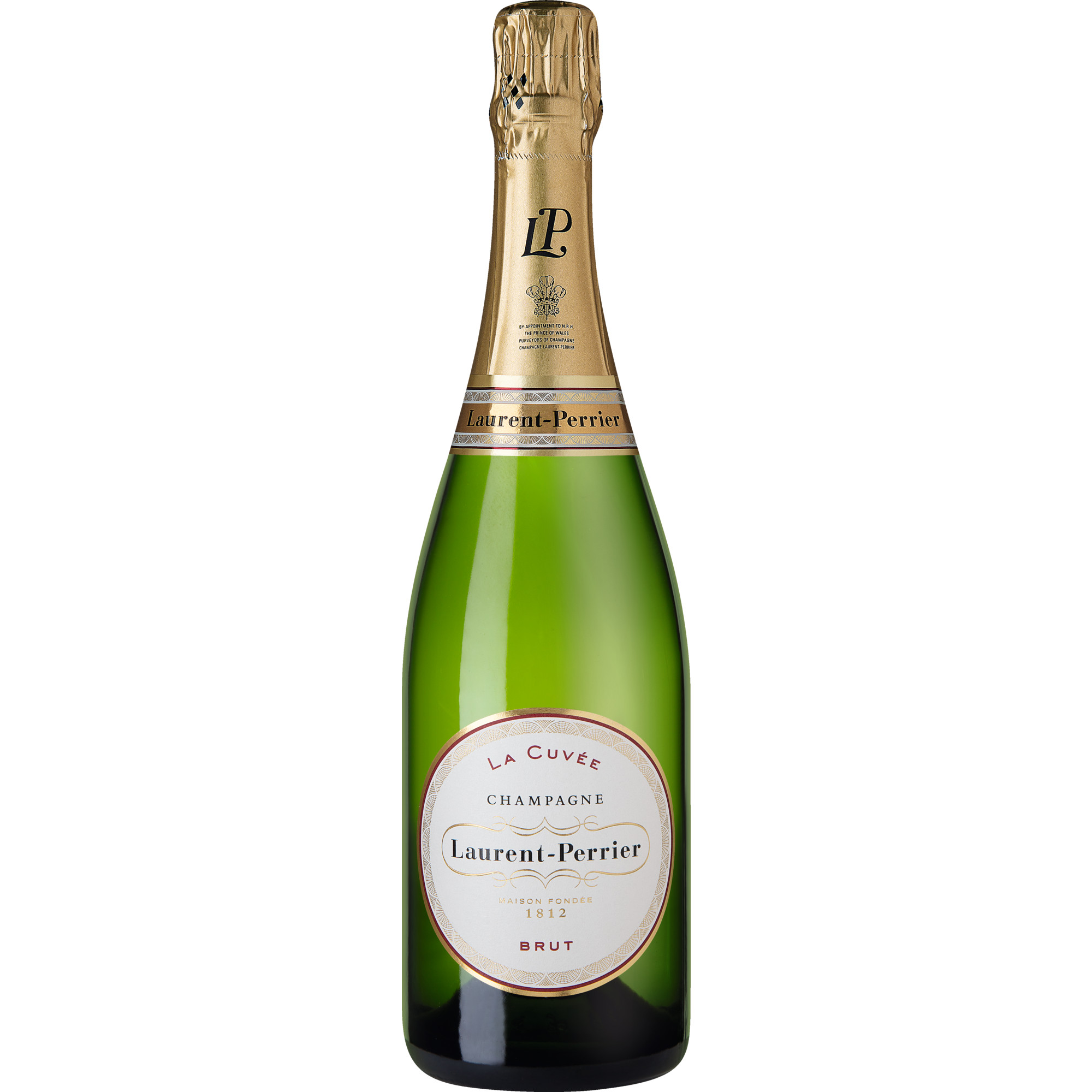 Image of Champagne Laurent-Perrier La Cuvée, Brut, Champagne AC, Champagne, Schaumwein