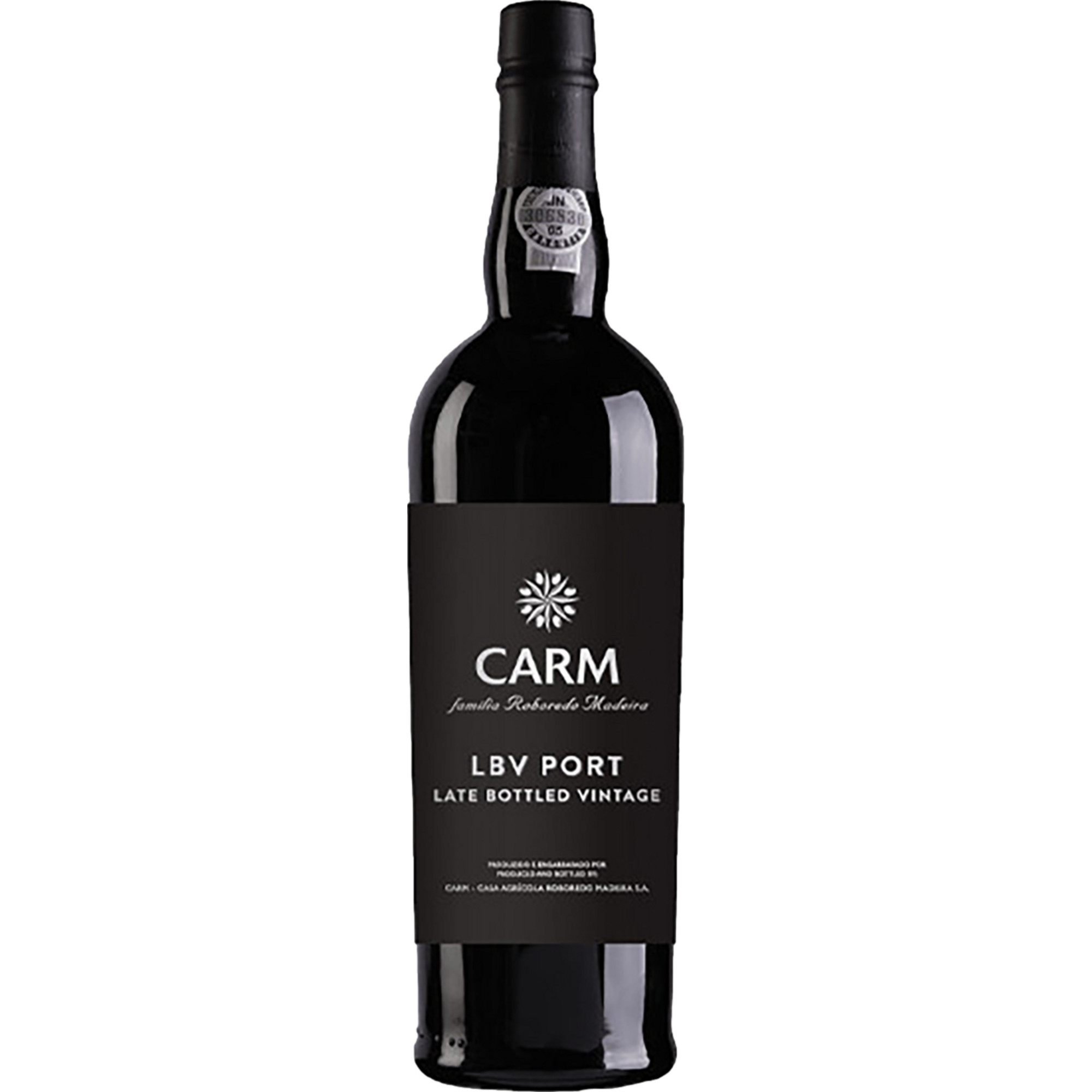 Image of Carm Late Bottled Vintage Port, Douro DOC, 0,75 L, 16% Vol., Douro, 2019, Likörwein