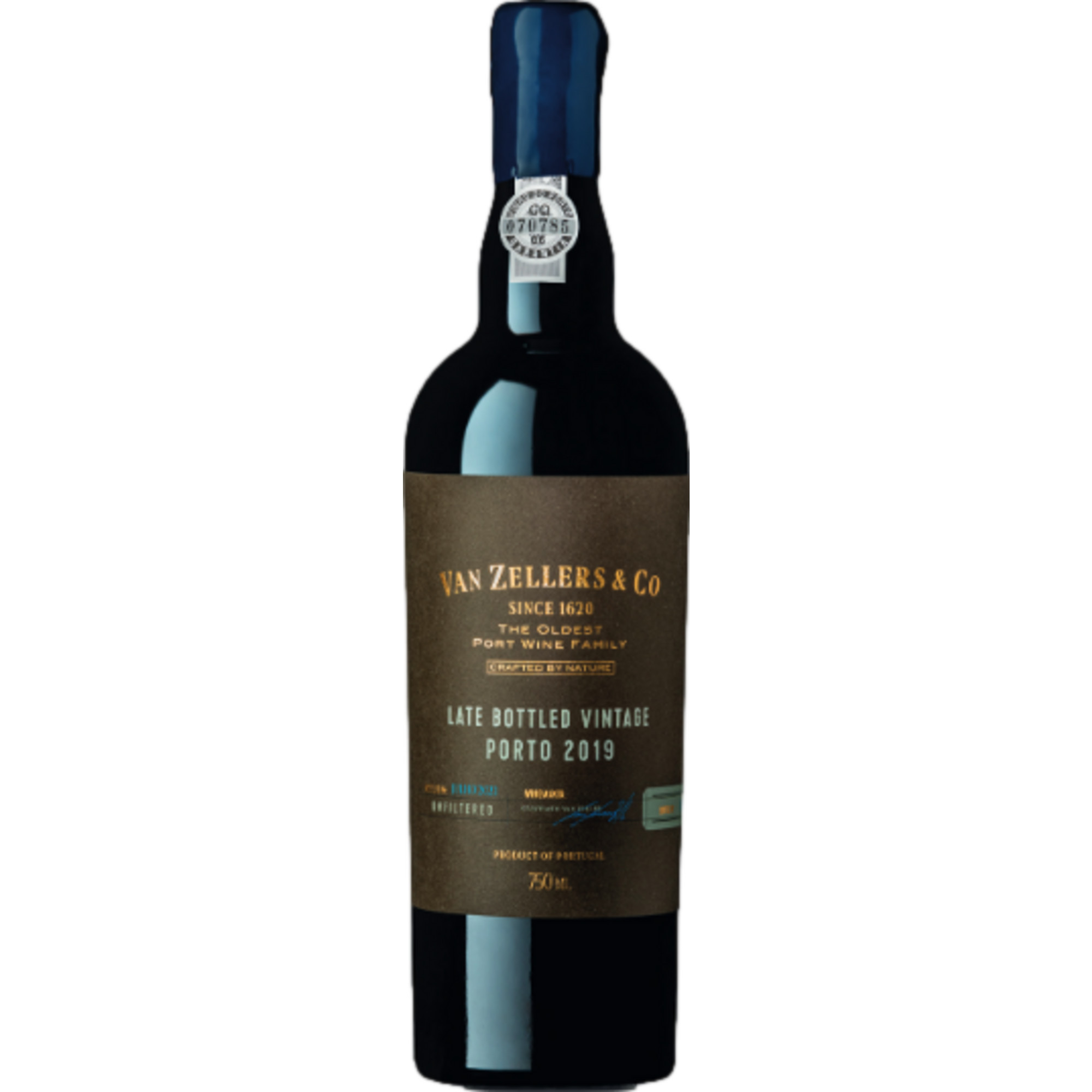 Van Zeller Late Bottled Vintage Port Douro 2019