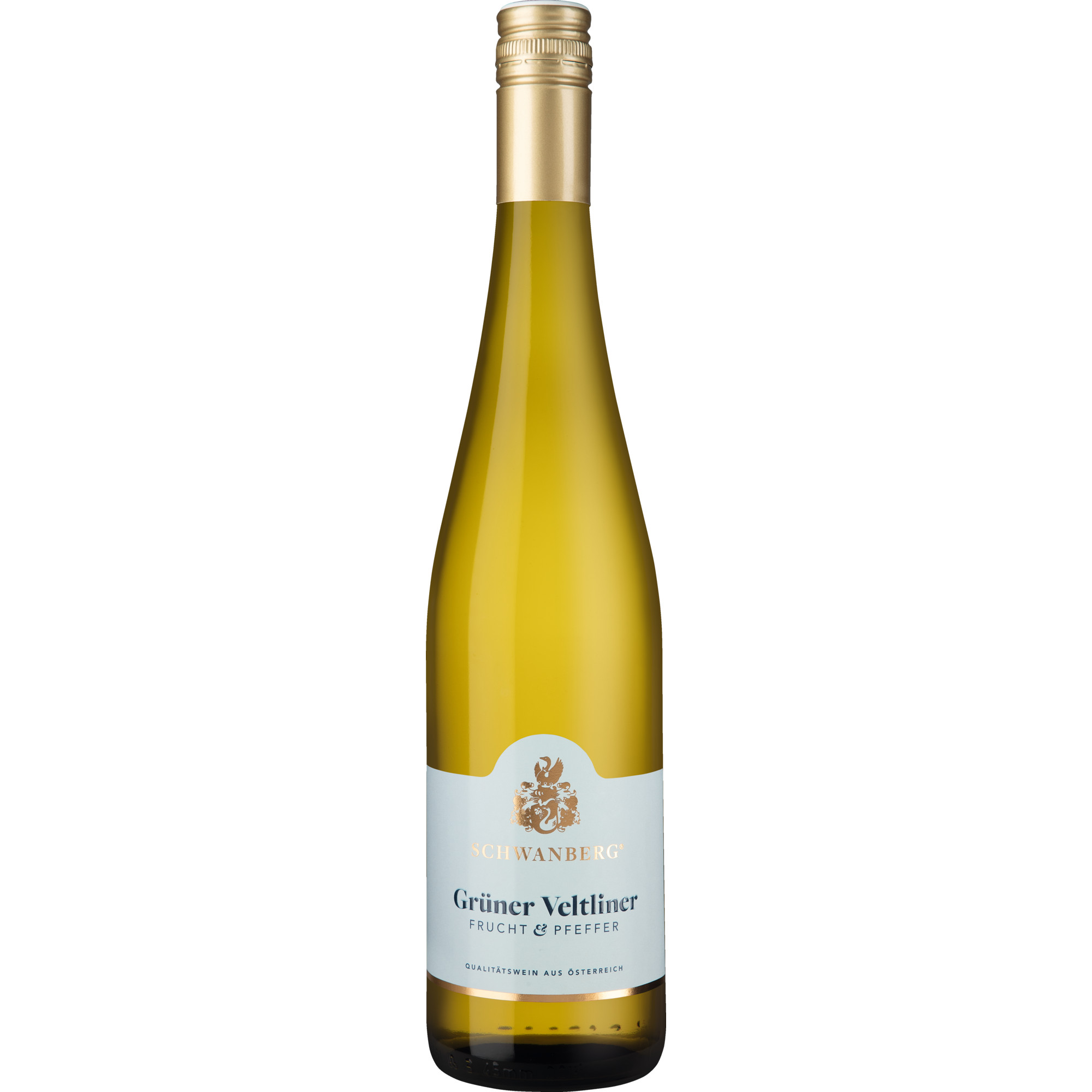 Schwanberg Grüner Veltliner, Trocken, Niederösterreich, Niederösterreich, 2024, Weißwein