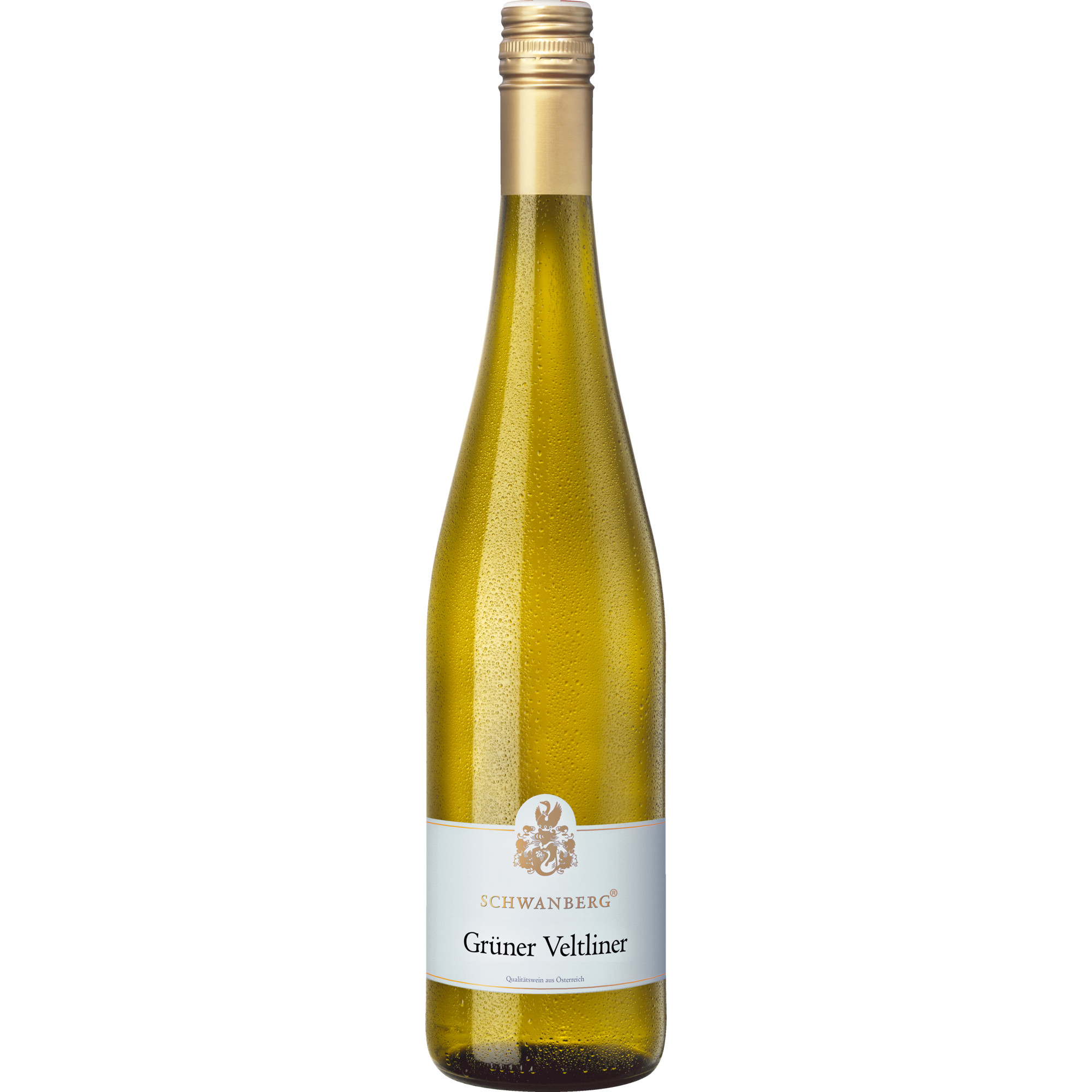 Schwanberg Grüner Veltliner, Trocken, Niederösterreich, Niederösterreich, 2024, Weißwein