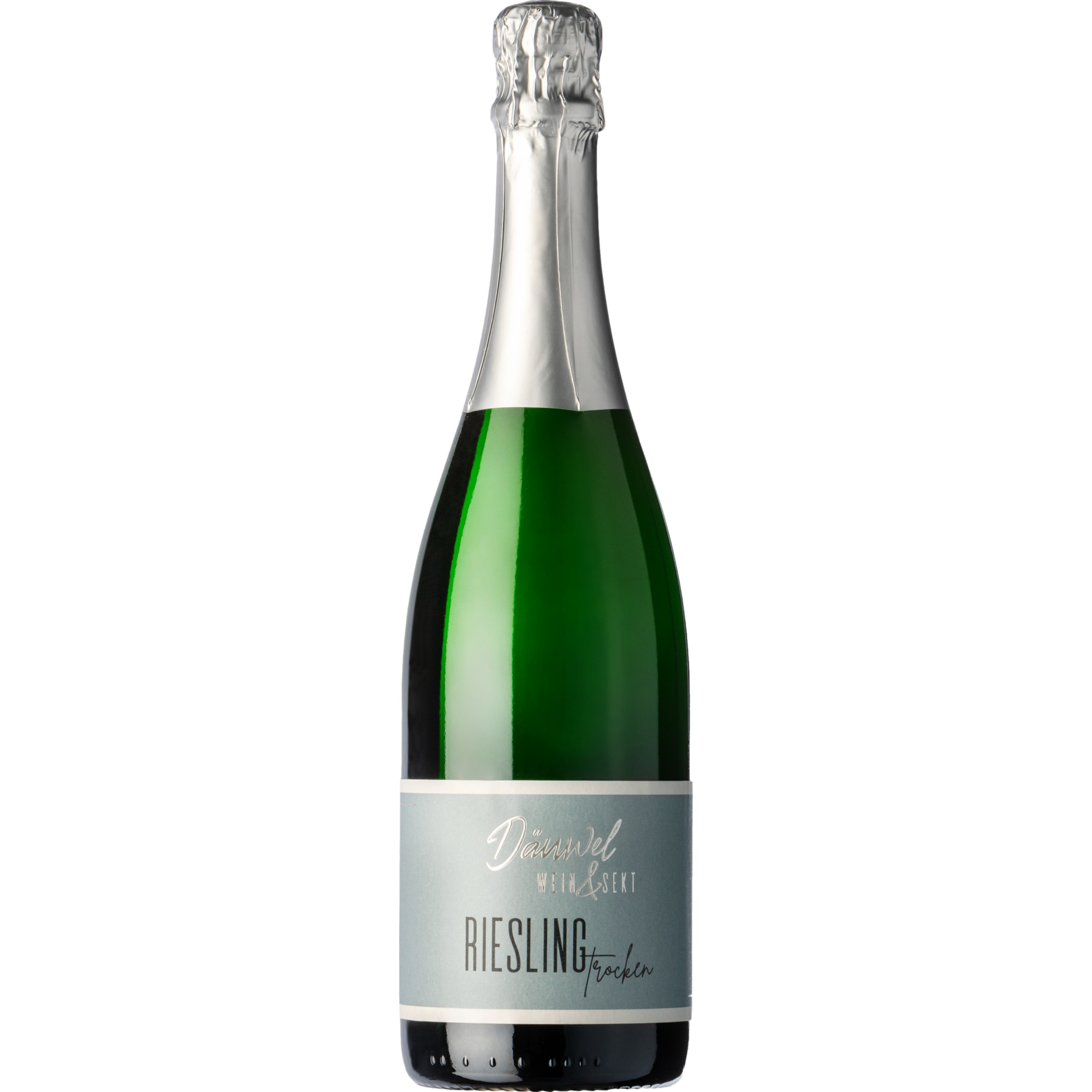 Image of Däuwel Riesling Sekt, Trocken, Pfalz, Pfalz, Schaumwein