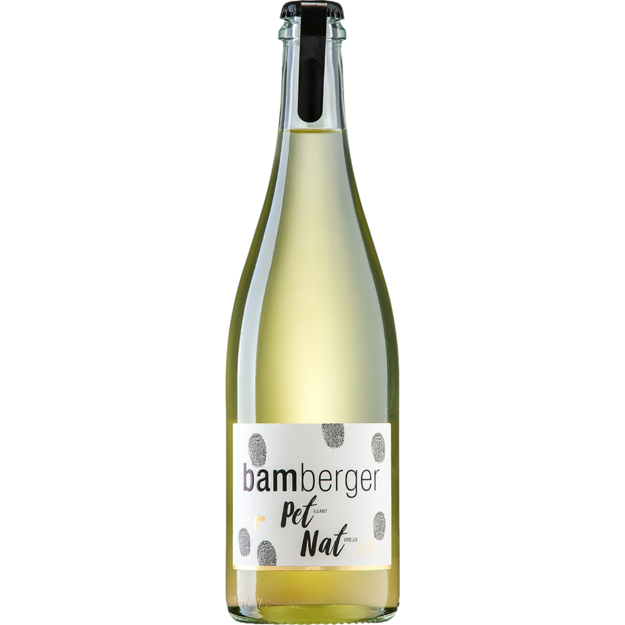 Image of Bamberger Petnat, Brut Nature, Nahe, Nahe, Perlwein / Secco