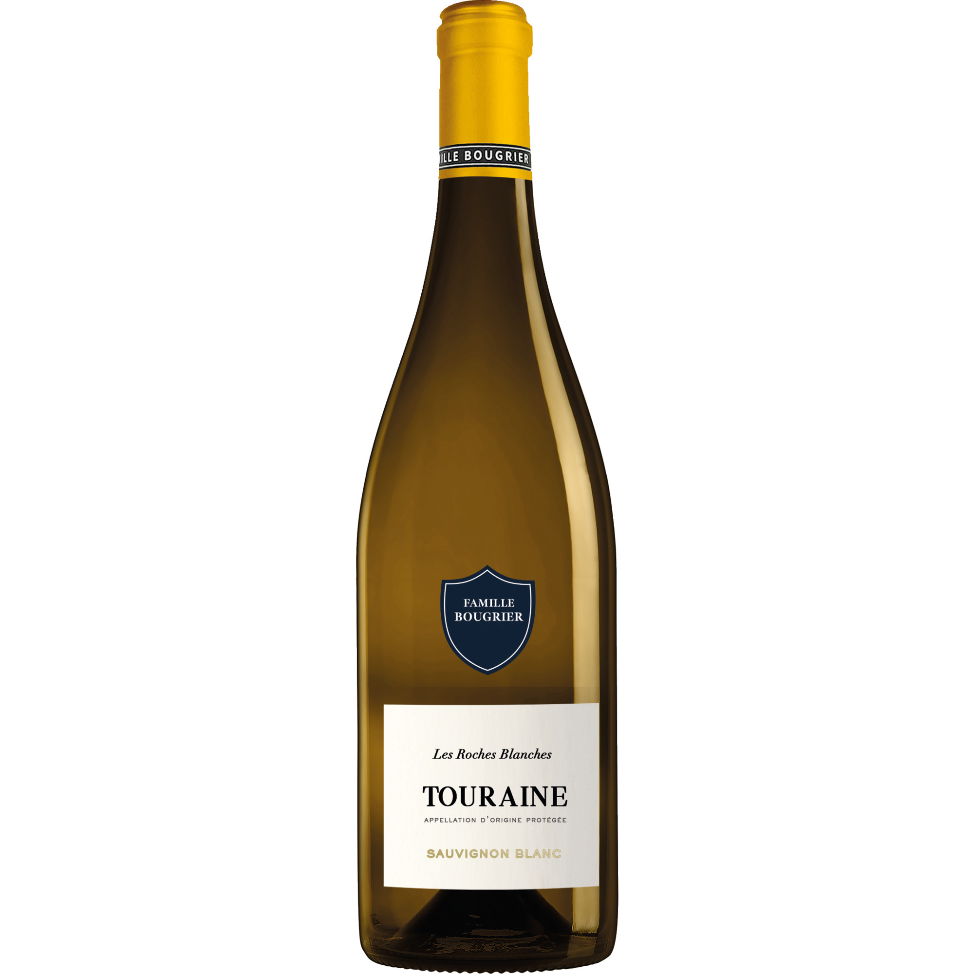 Image of Les Roches Blanches Sauvignon Blanc, Touraine AOP, Loire, 2023, Weißwein