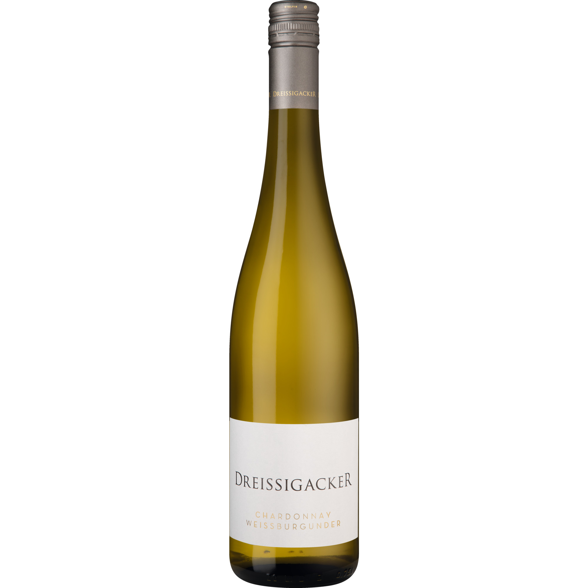 Dreissigacker Chardonnay-Weißburgunder, Trocken, Rheinhessen, Rheinhessen, 2024, Weißwein