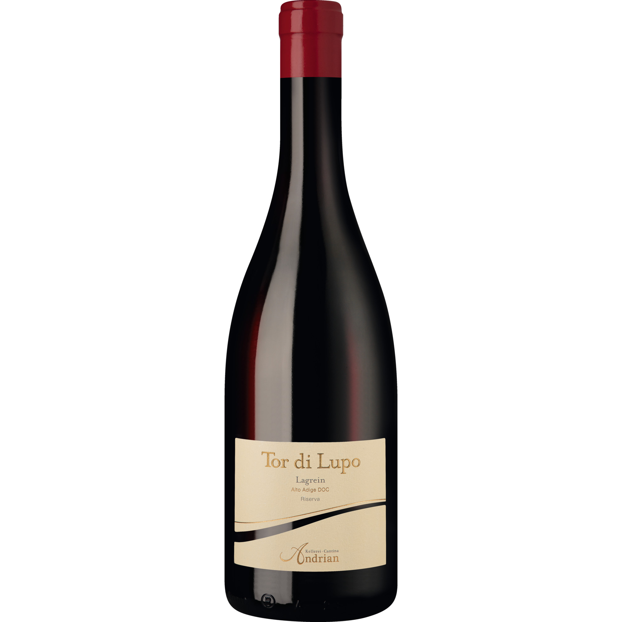 Tor di Lupo Lagrein Riserva, Alto Adige DOC, Südtirol, 2021, Rotwein