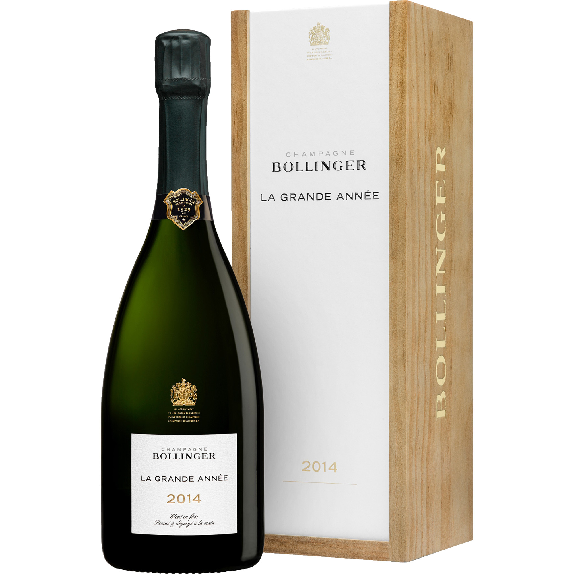 Image of Bollinger La Grande Année Magnum