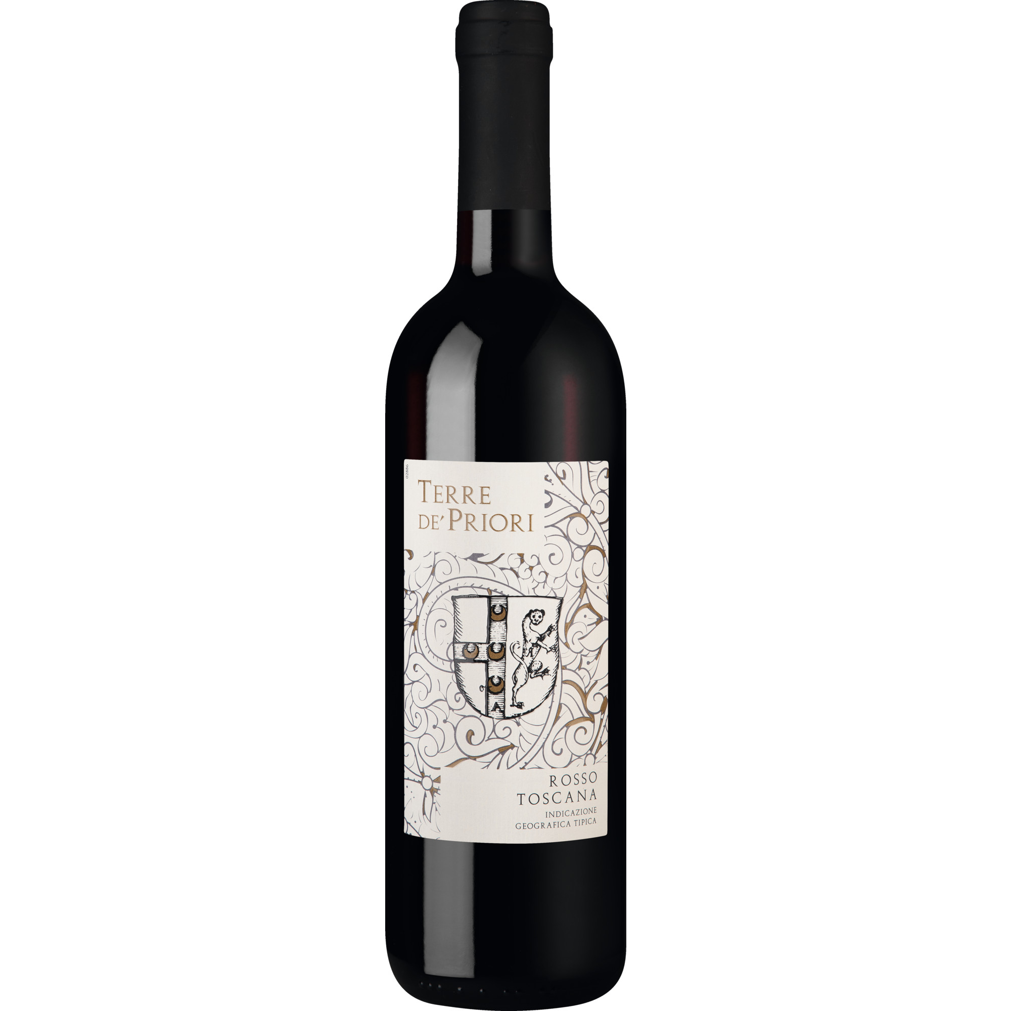 Terre di Priori Rosso, Toscana IGT, Toskana, 2020, Rotwein