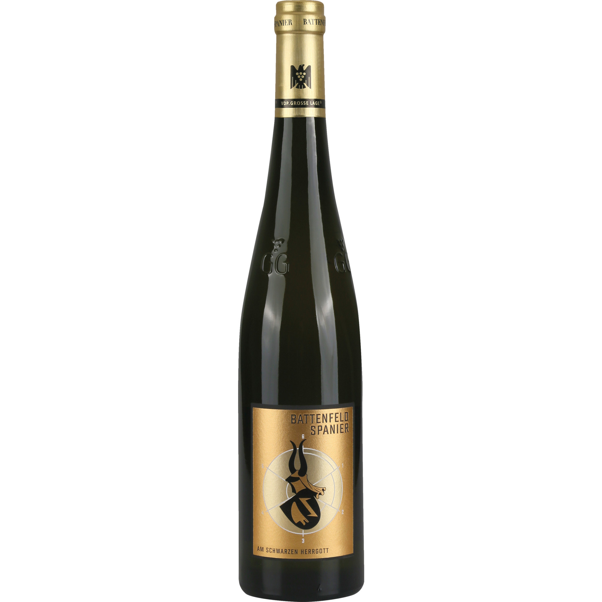 Image of Battenfeld-Spanier Zellerweg Riesling Herrgott GG, Trocken, Rheinhessen, Rheinhessen, 2019, Weißwein