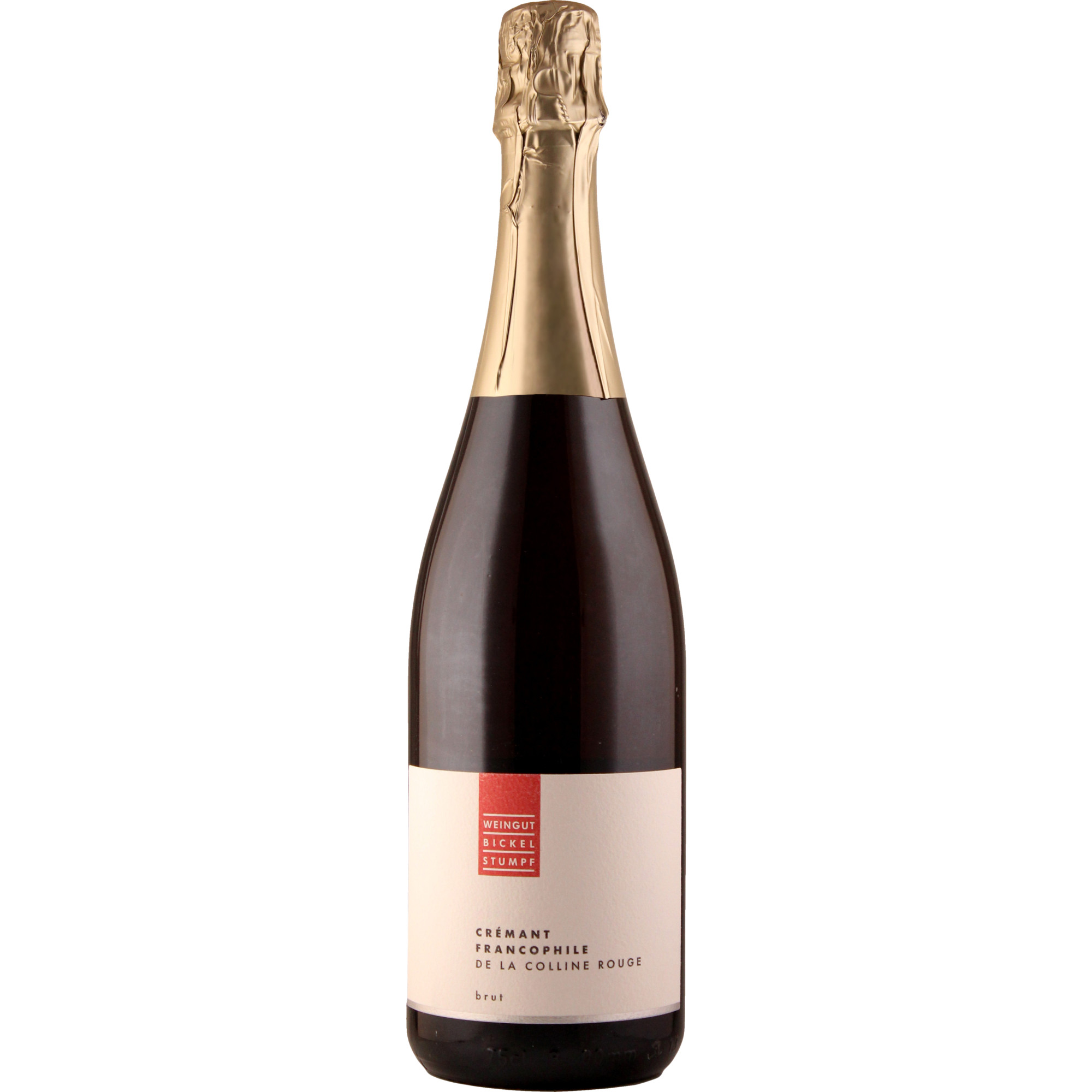 Bickel-Stumpf Crémant Francophile Colline, Trocken, Franken, Franken, 2021, Schaumwein - Sekt & Crémant