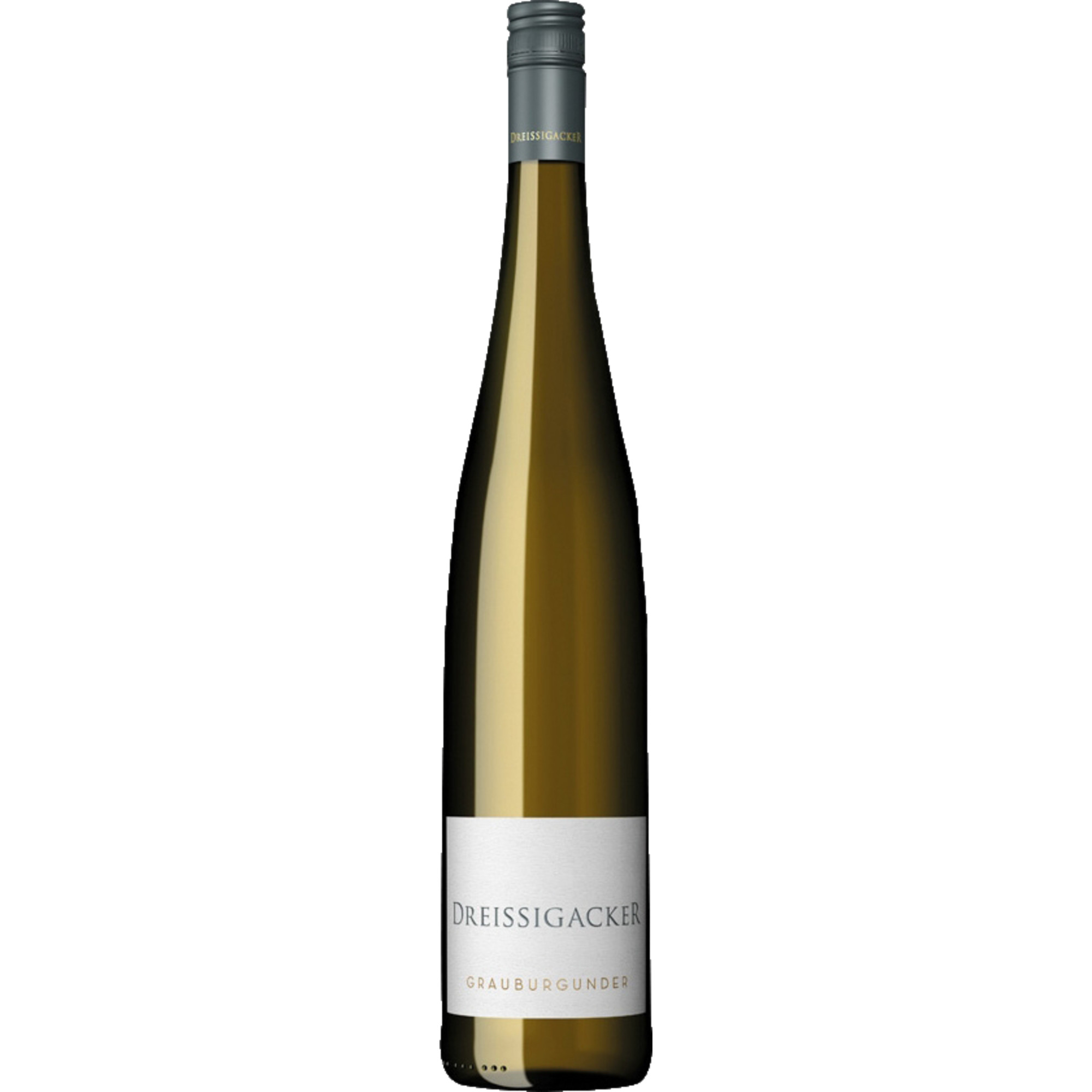Dreissigacker Grauburgunder, Trocken, Rheinhessen, Magnum, Rheinhessen, 2023, Weißwein