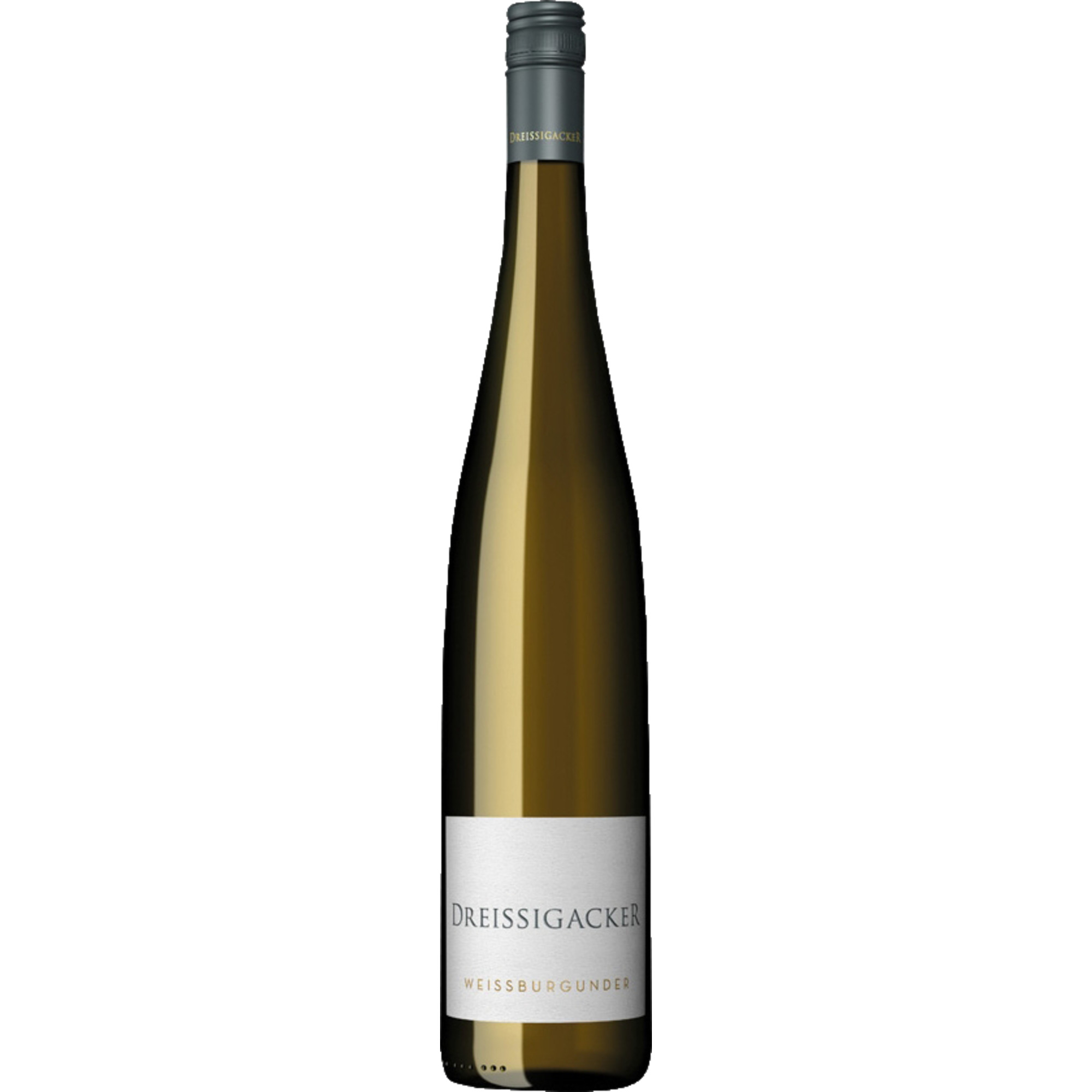 Dreissigacker Weissburgunder, Trocken, Rheinhessen, Magnum, Rheinhessen, 2023, Weißwein