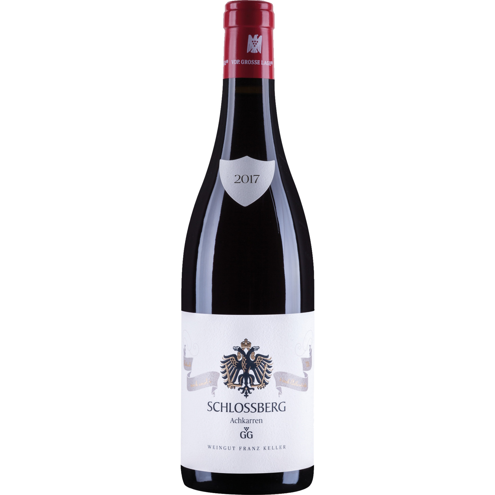 Weingut Franz Schlossberg Spätburgunder GG, Trocken, Baden, Baden, 2021, Rotwein