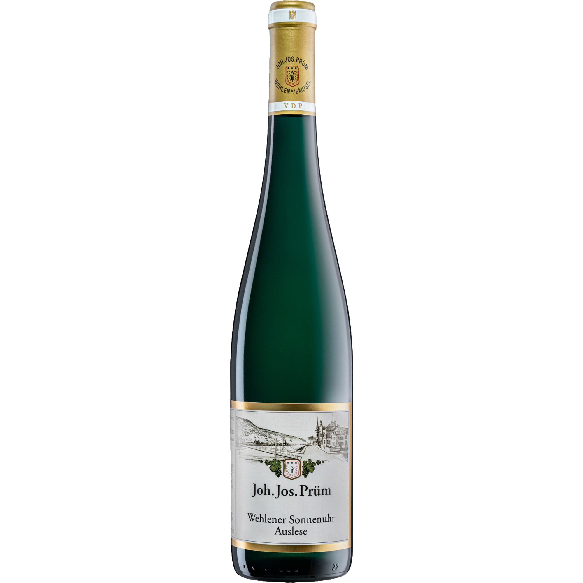 J.J. Prüm Wehlener Sonnenuhr, Süß, Mosel, Magnum, Mosel, 2020, Weißwein