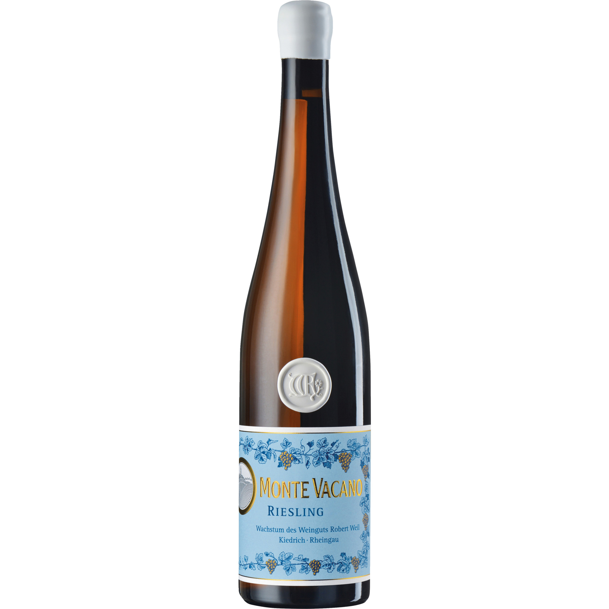 Monte Vacano Riesling, Trocken, Rheingau, Rheingau, 2021, Weißwein