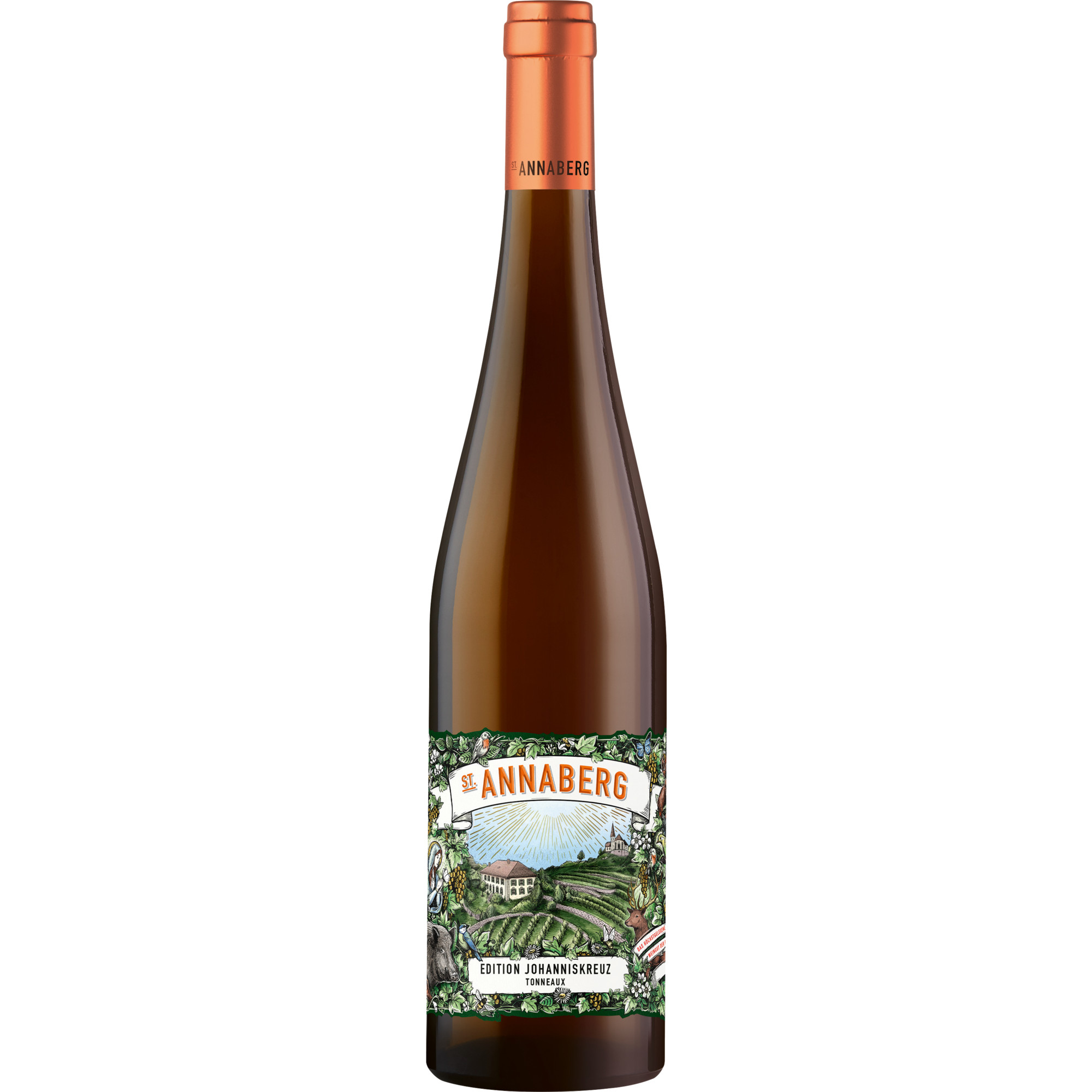 St Annaberg Riesling N°5, Trocken, Pflaz, Pfalz, 2021, Weißwein