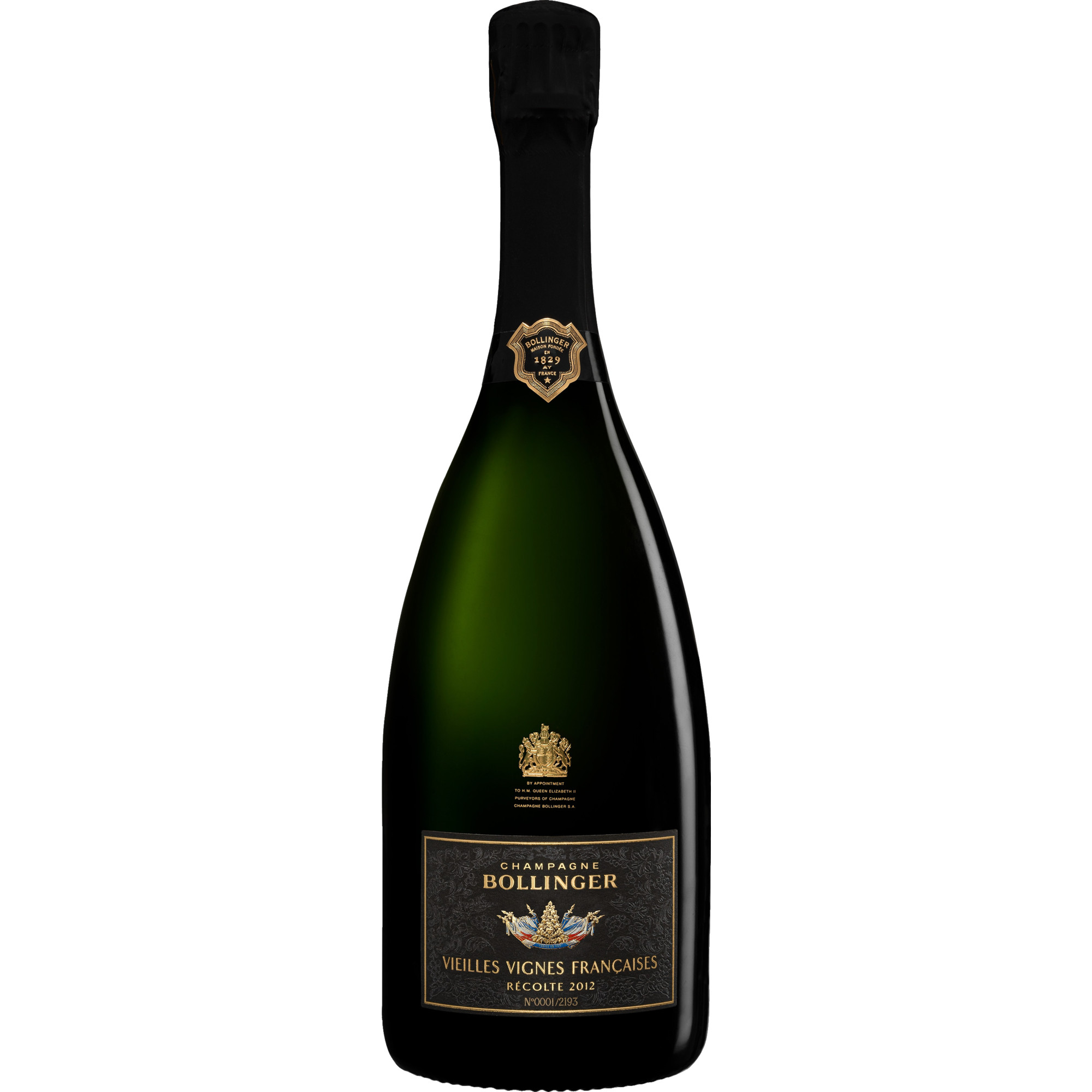 Image of 2014 Champagne Bollinger Vieilles Vignes Françaises Brut