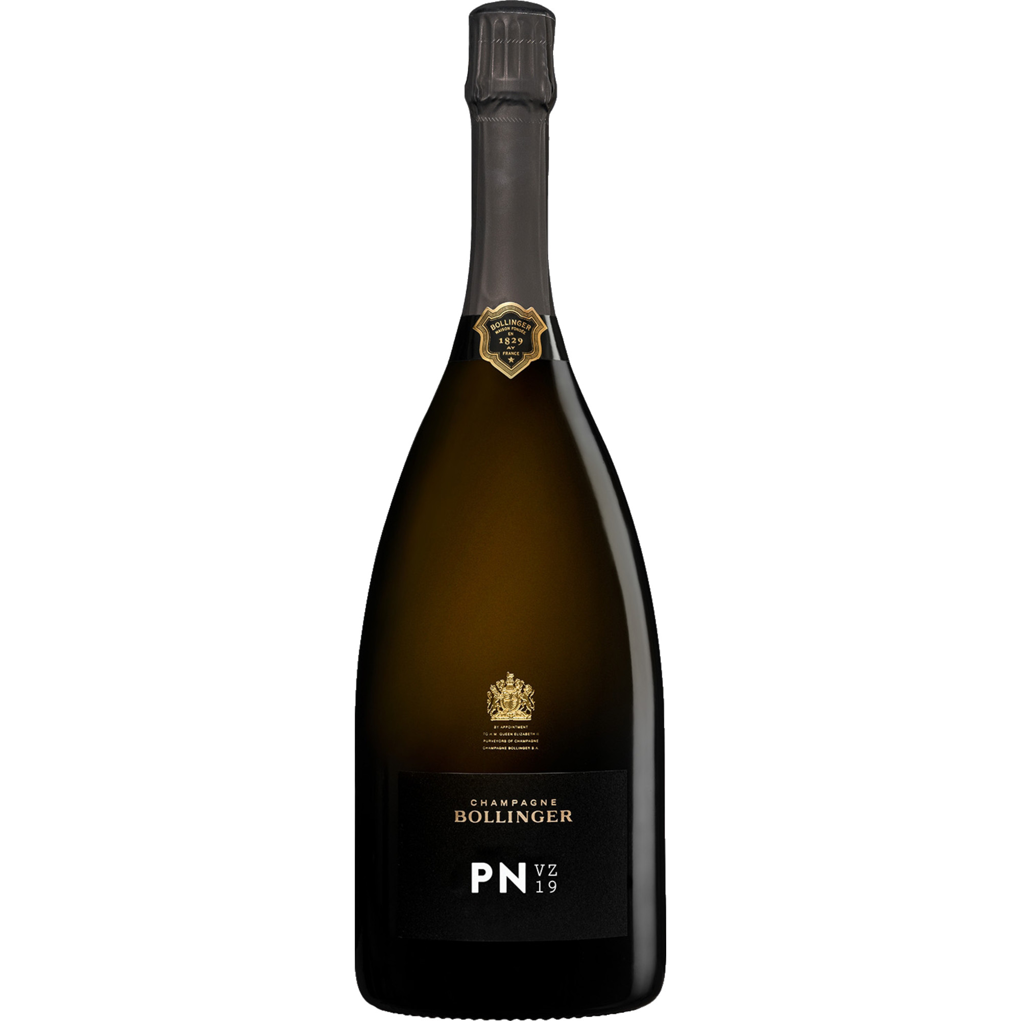 Image of Champagne Bollinger PN VZ 19 Blanc de Noir, Brut, Champagne AC, Magnum, Champagne, Schaumwein