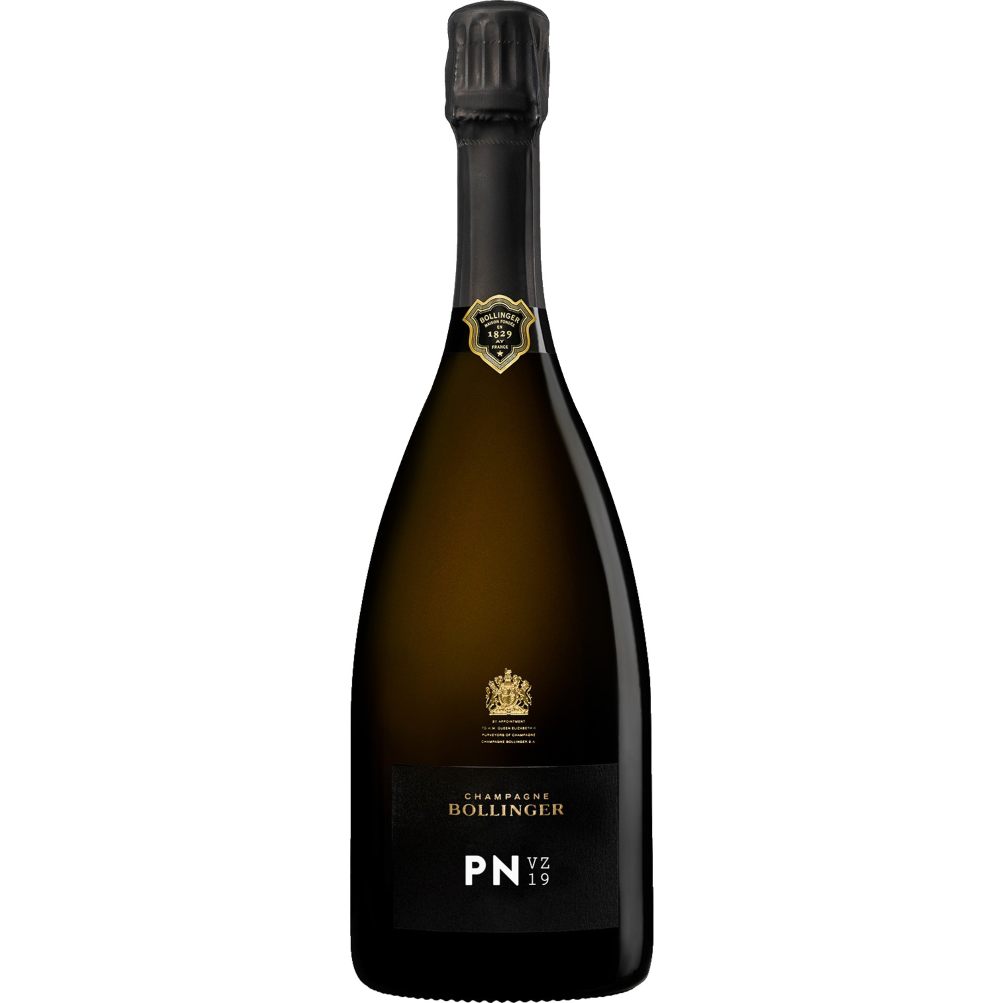 Image of Champagne Bollinger PN VZ 19 Blanc de Noir, Brut, Champagne AC, Champagne, Schaumwein