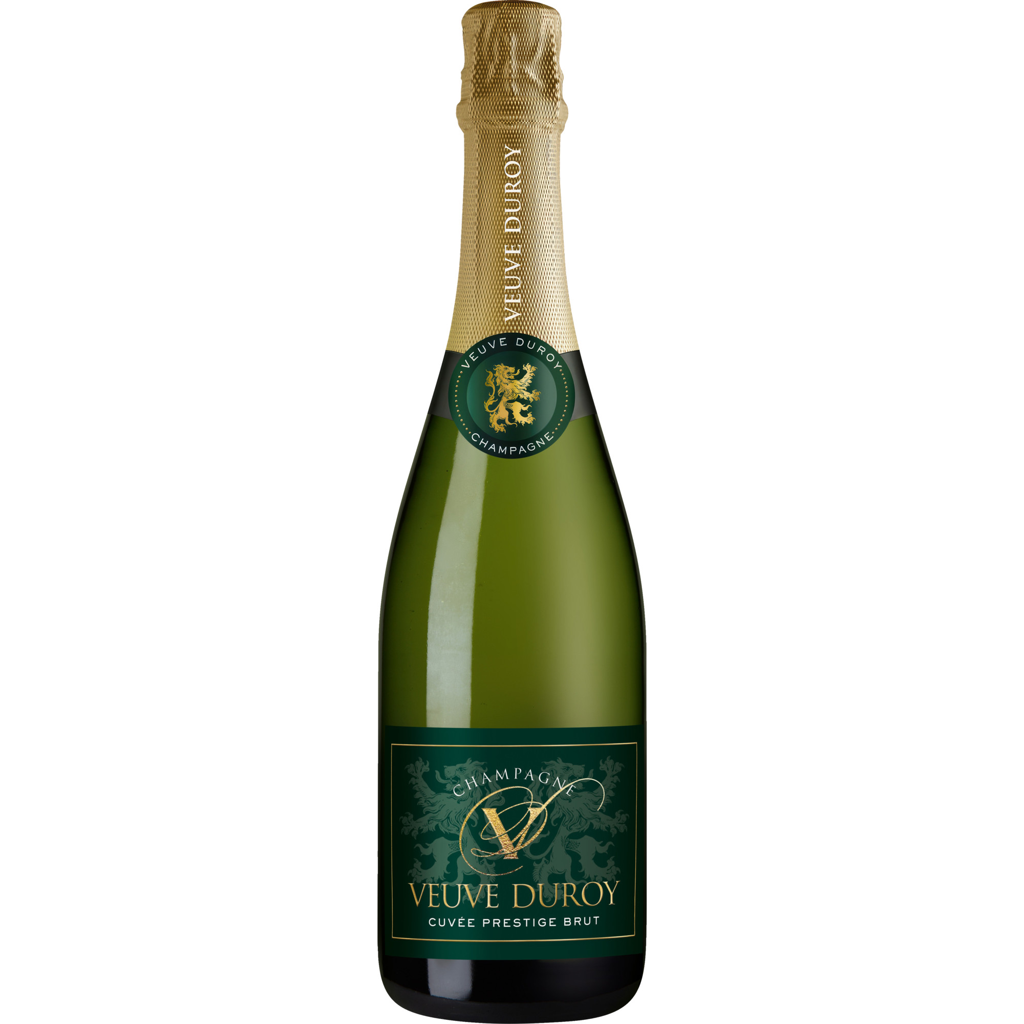 Champagne Veuve Duroy Cuvée Prestige