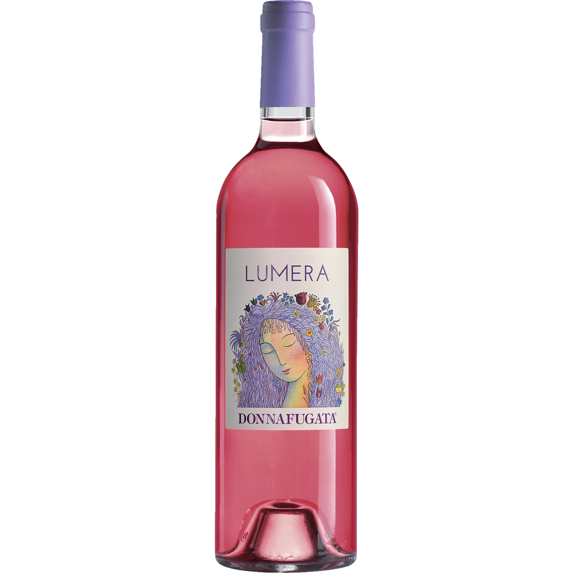 Lumera Rosato, Sicilia DOC, Sizilien, 2024, Roséwein