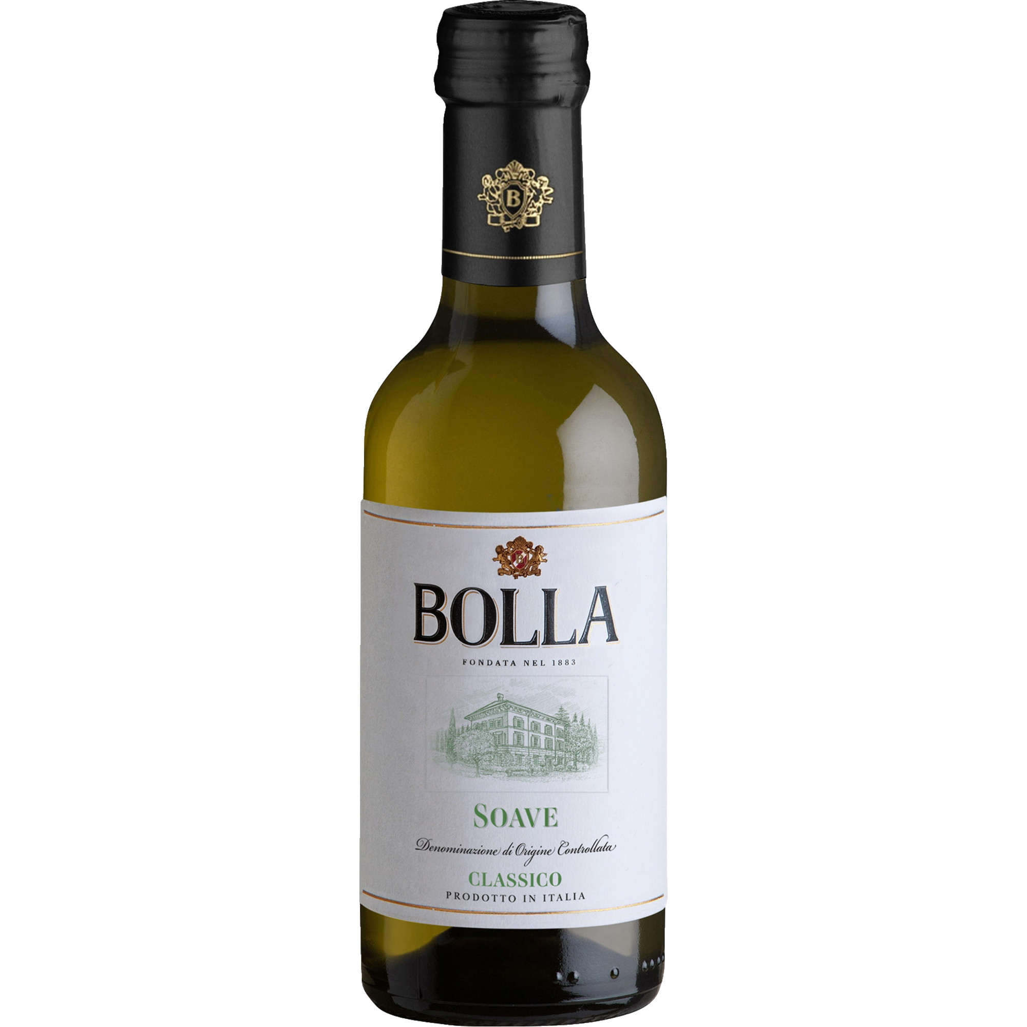 Soave Fratellli Bolla, Soave DOC, 0,25 L, Venetien, 2024, Weißwein