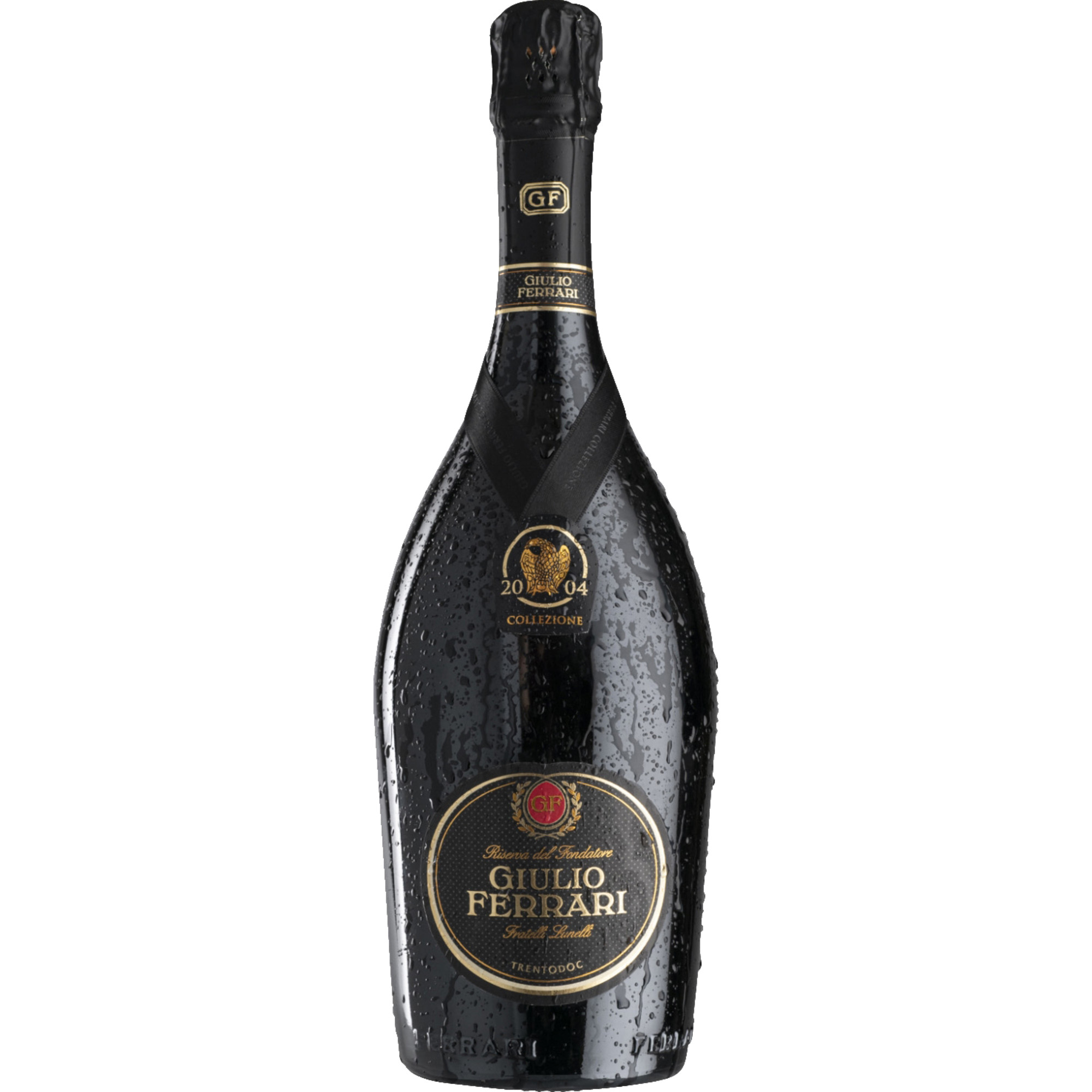 Image of Giulio Collezione Ferrari, Trento DOC, Geschenkverpackung, Trentino, 2004, Schaumwein