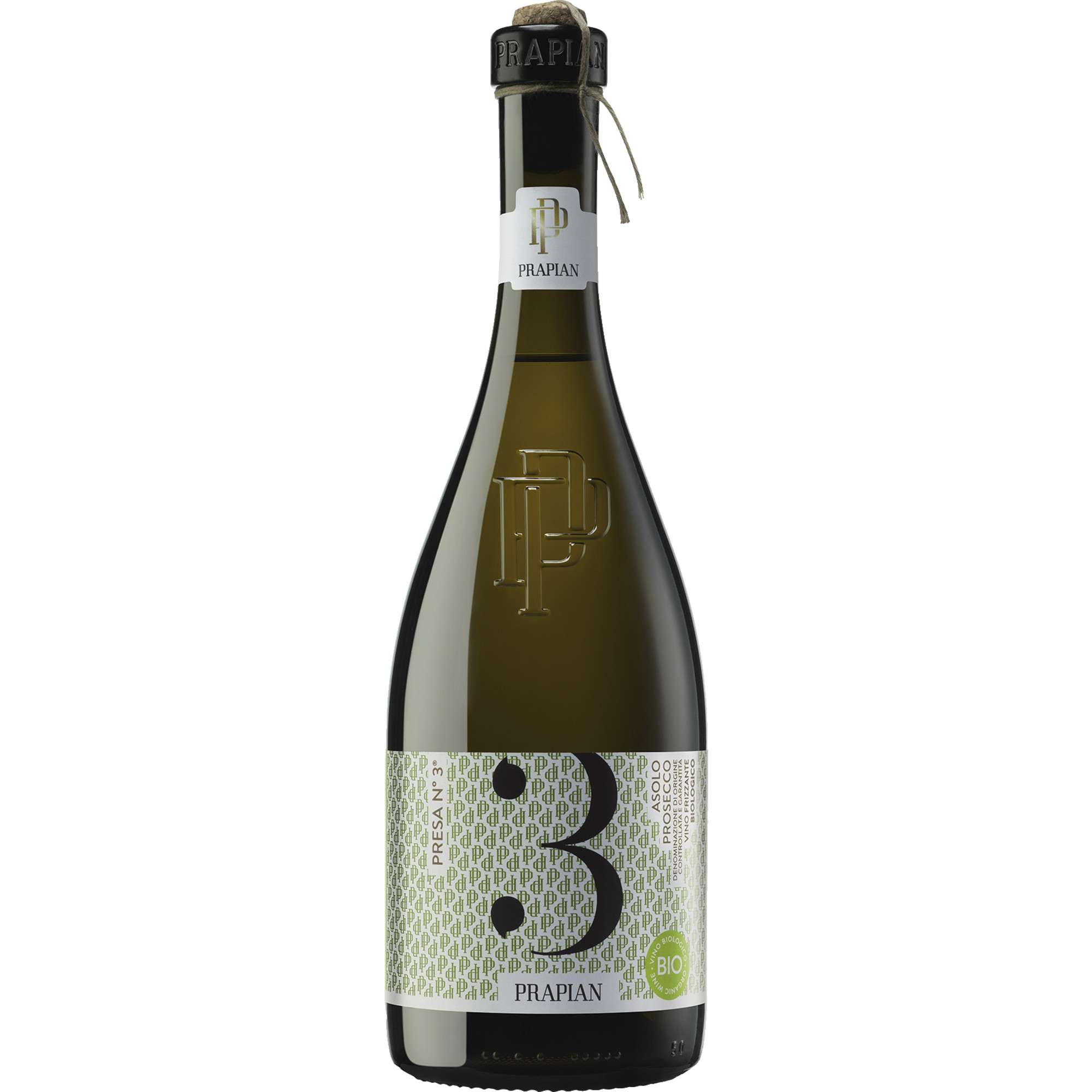 Asolo Prosecco Tappo Sacchetto, Prosecco DOC, Venetien, Schaumwein - Sekt & Crémant