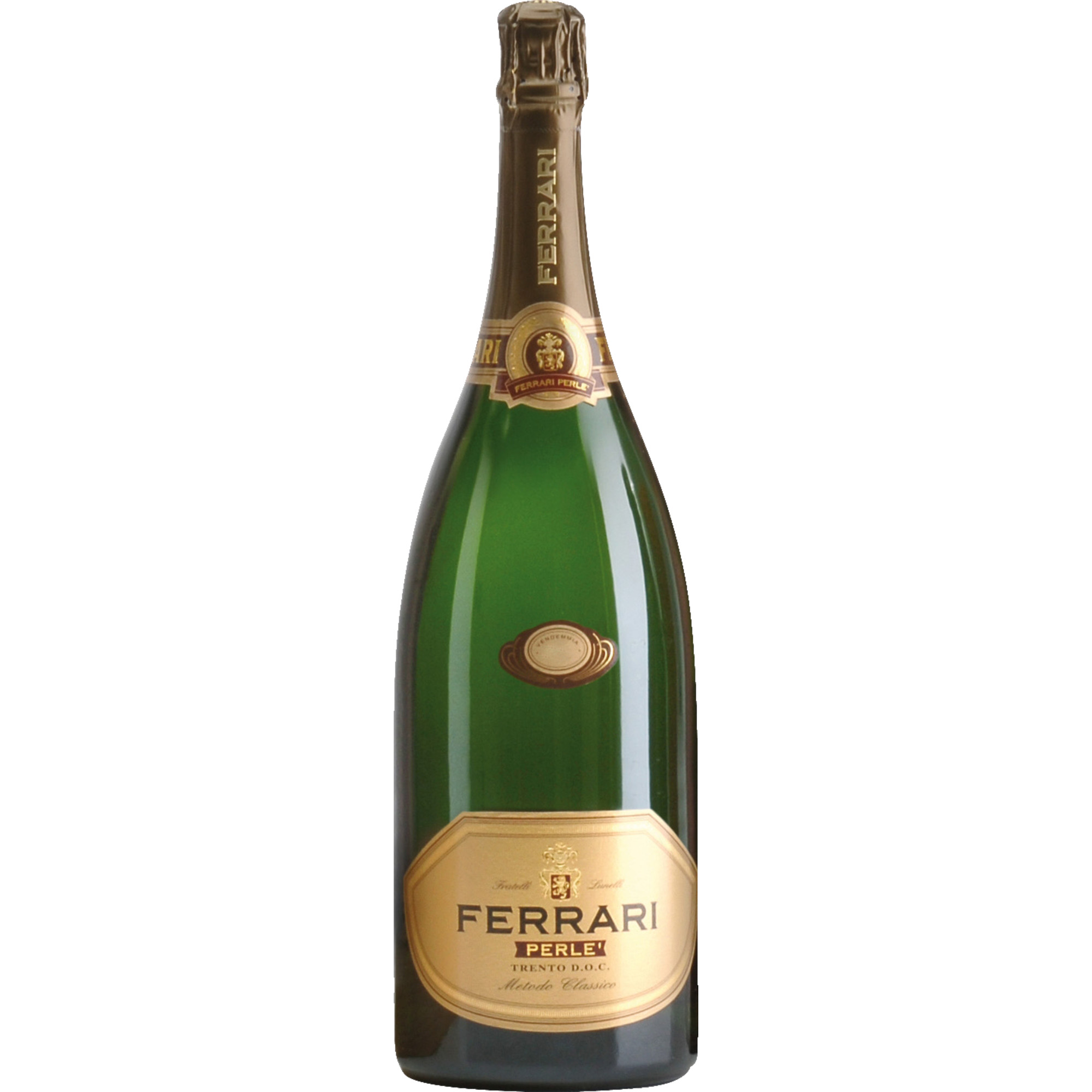 Image of Ferrari Perlé Trentodoc Magnum 2016