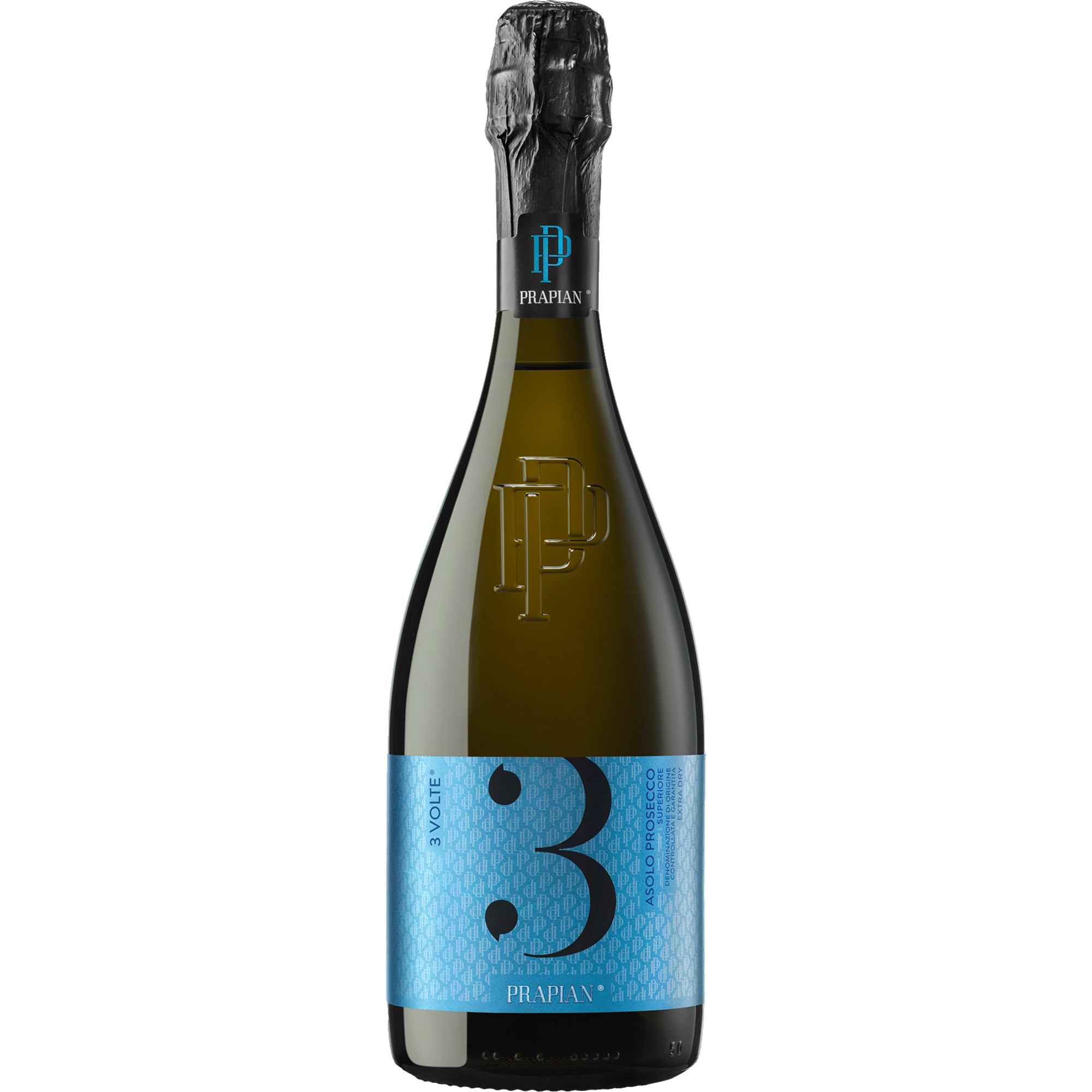 Image of Asolo Brut Presa NR.3 Sacchetto, Prosecco DOC, Venetien, Schaumwein
