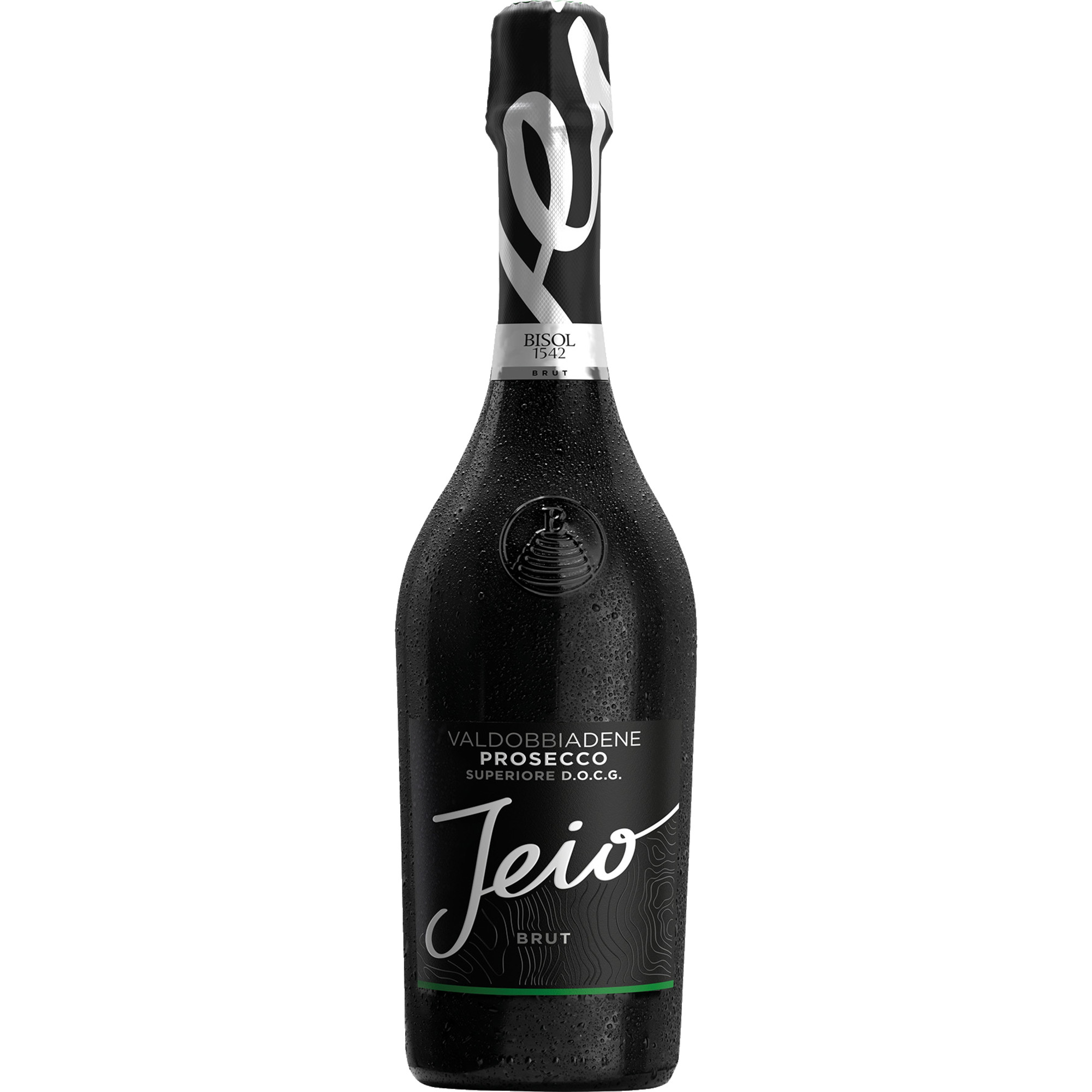 Image of Bisol Jeio Brut, Valdobbiadene - Prosecco DOCG, Venetien, Schaumwein