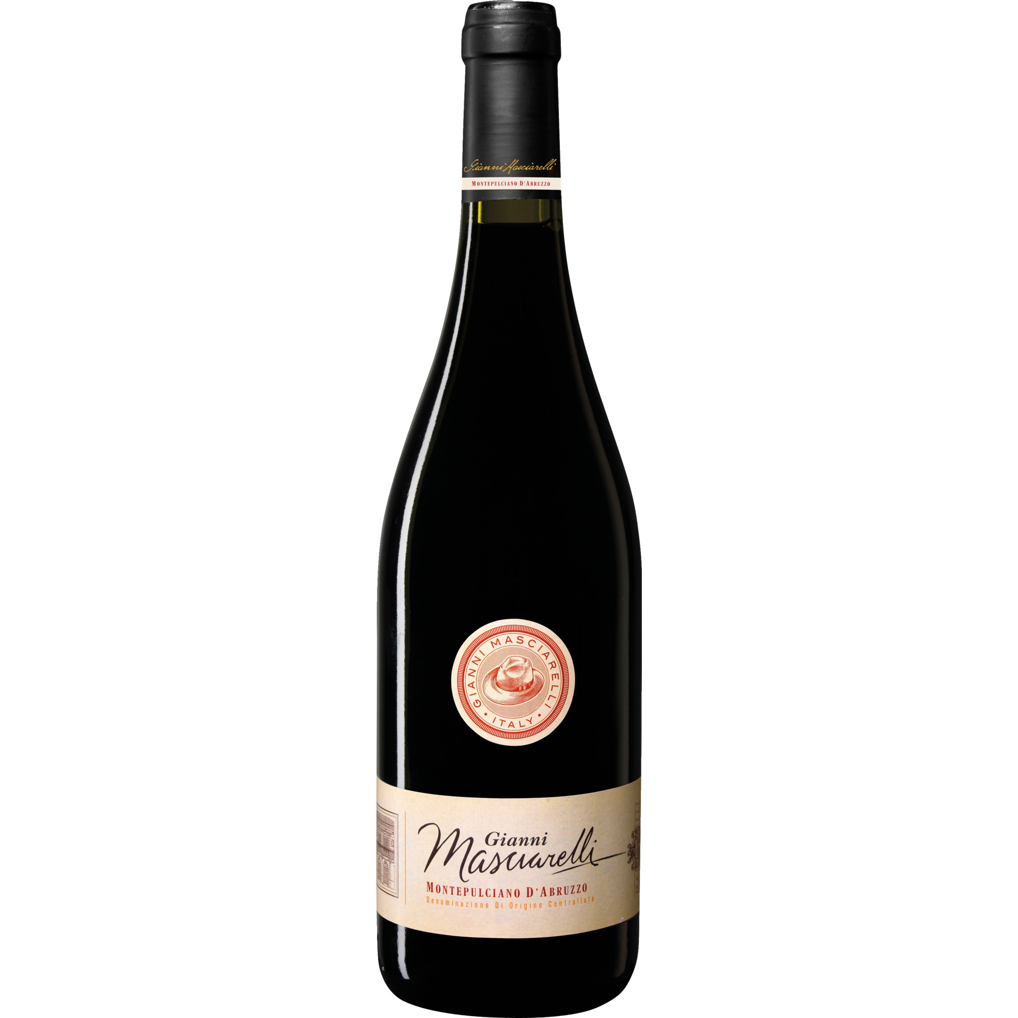Gianni Masciarelli Montepulciano d'Abruzzo, Montepulciano d'Abruzzo DOC, Abruzzen, 2020, Rotwein