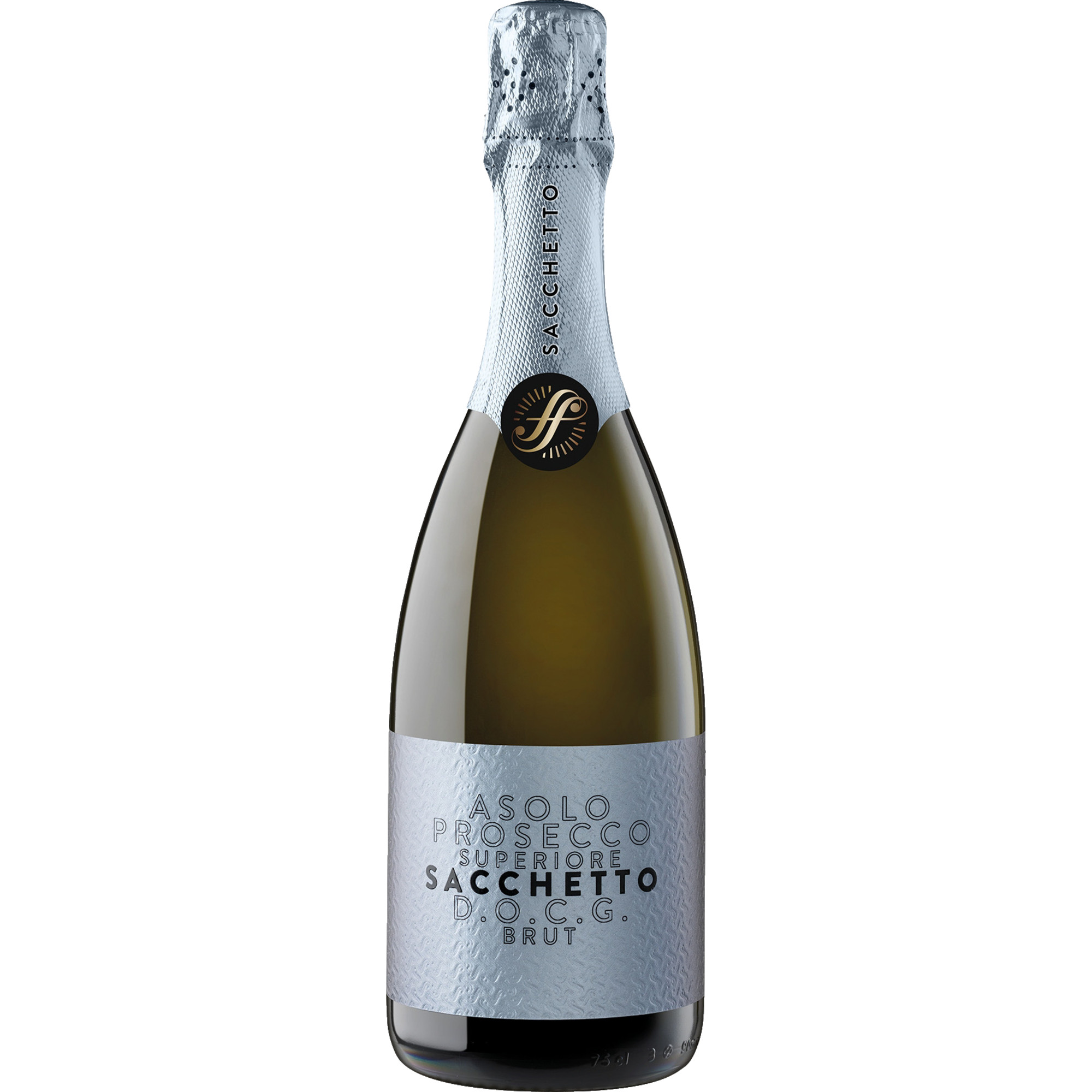 Image of Asolo Prosecco Sacchetto, Prosecco DOC, Venetien, Schaumwein