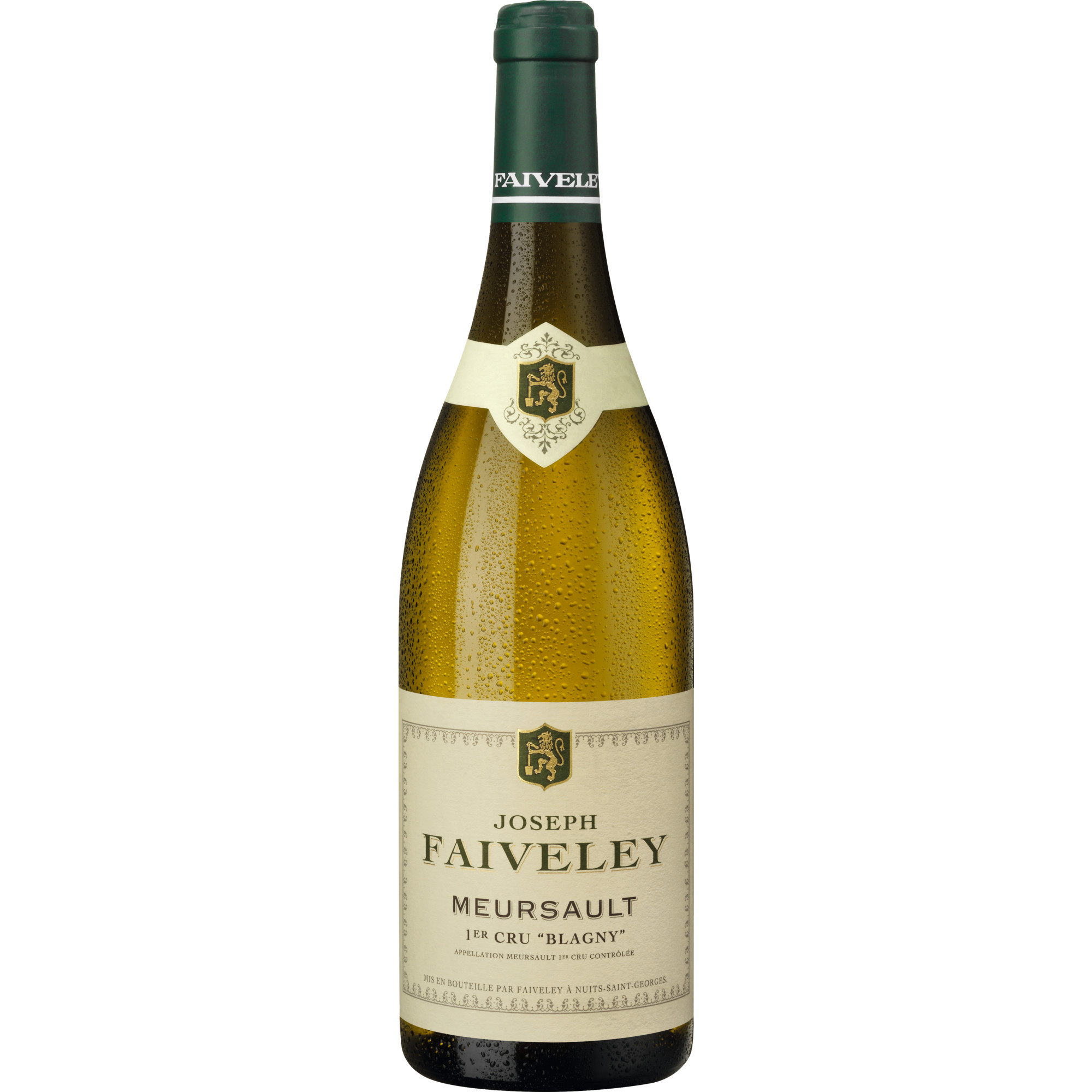 Domaine Faiveley Meursault-Blagny, Meursault 1er Cru AOP, Burgund, 2023, Weißwein