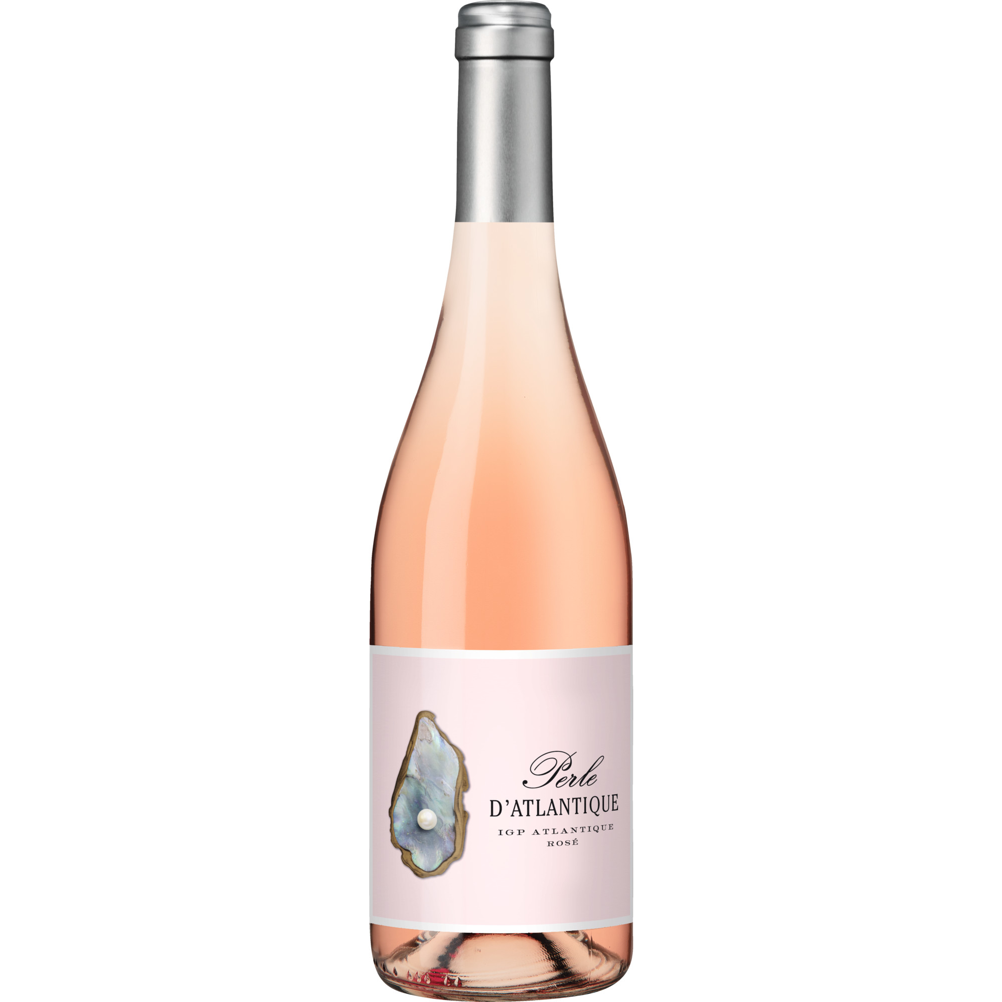 Perle d'Atlantique Rosé, Atlantique IGP, Südwestfrankreich, 2024, Roséwein
